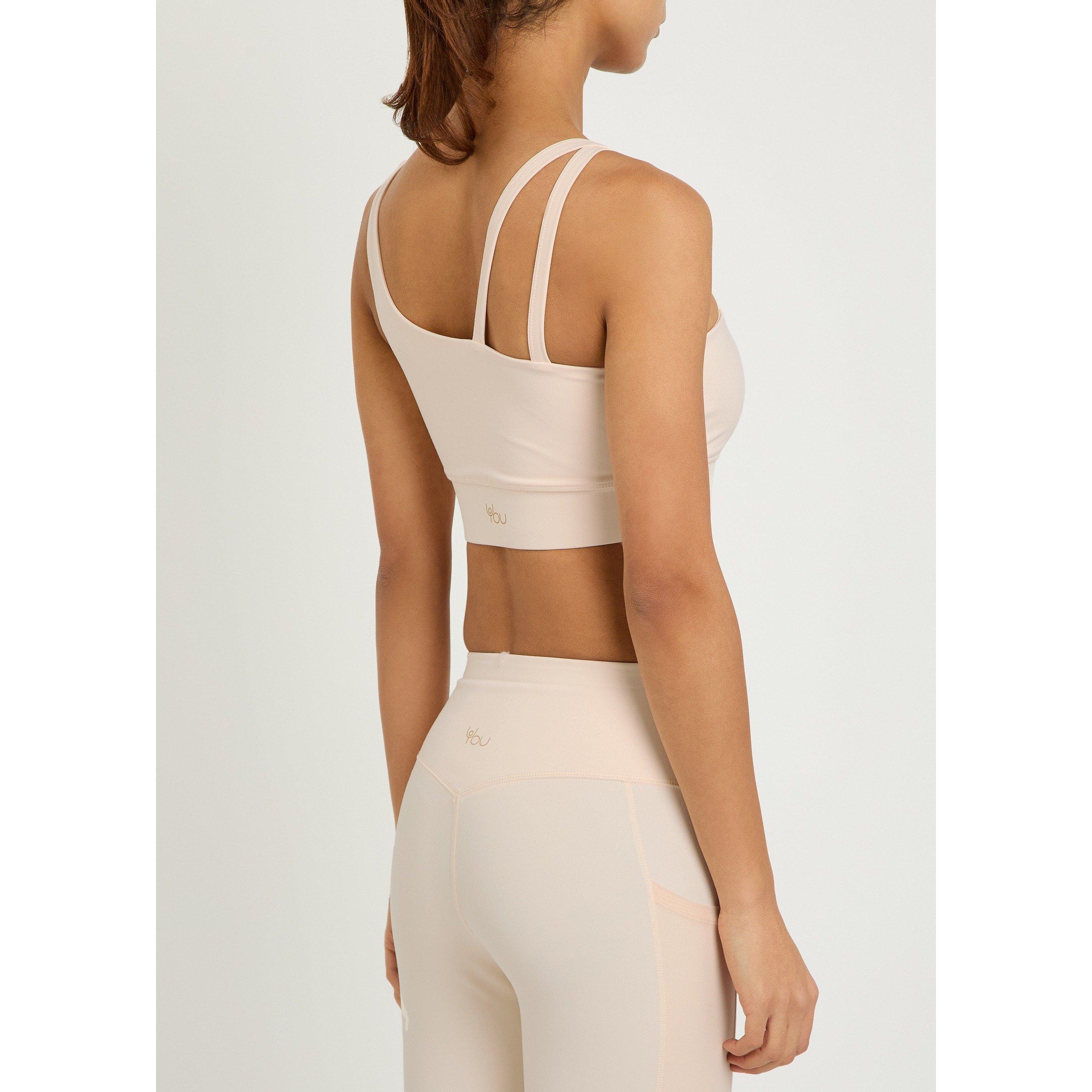 ROSE - Now You Live - Women's Glen Medium Impact Sports Bra - 3