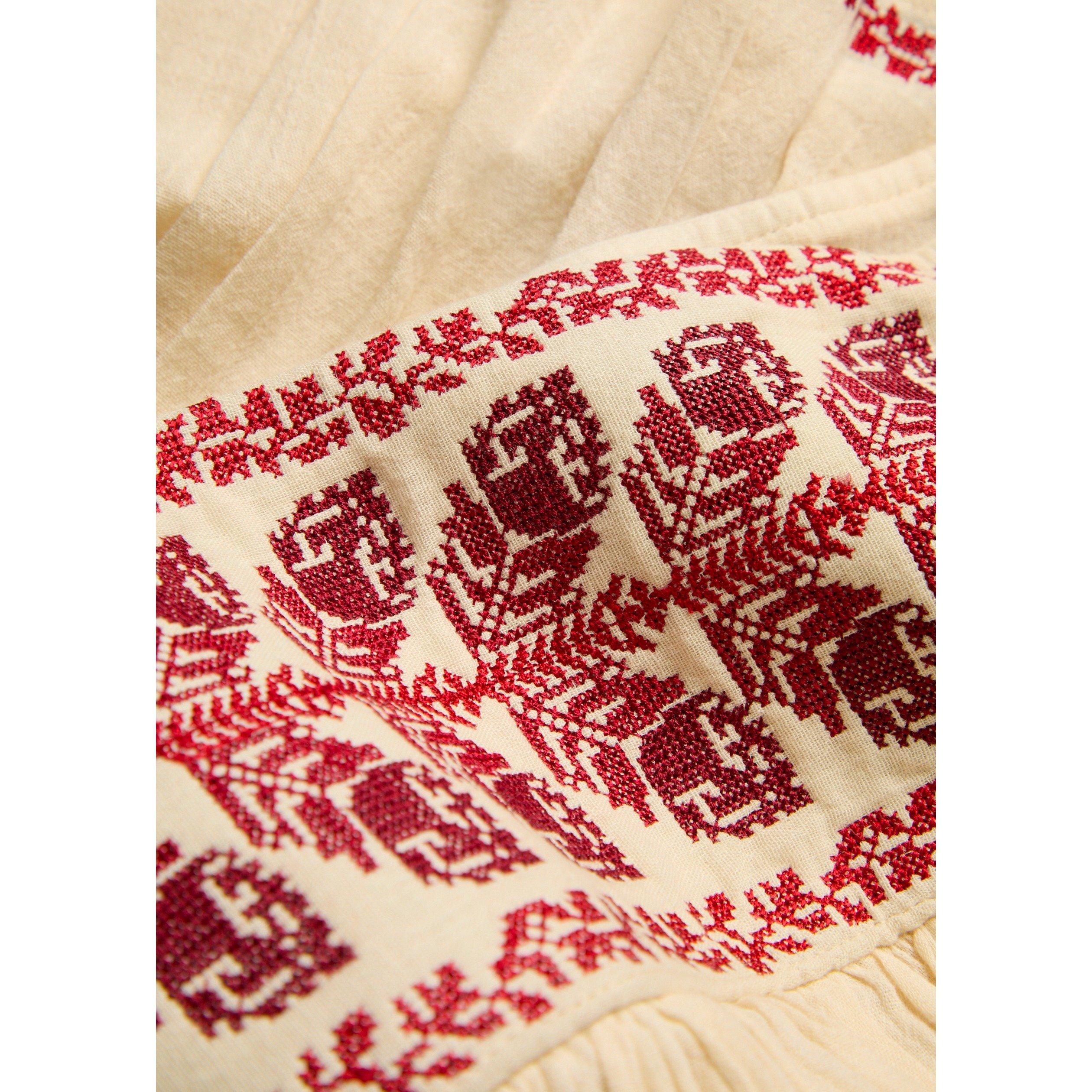 BEIGE AND OTHER - Marant Etoile - SS PICADILIA SKIRT - 4