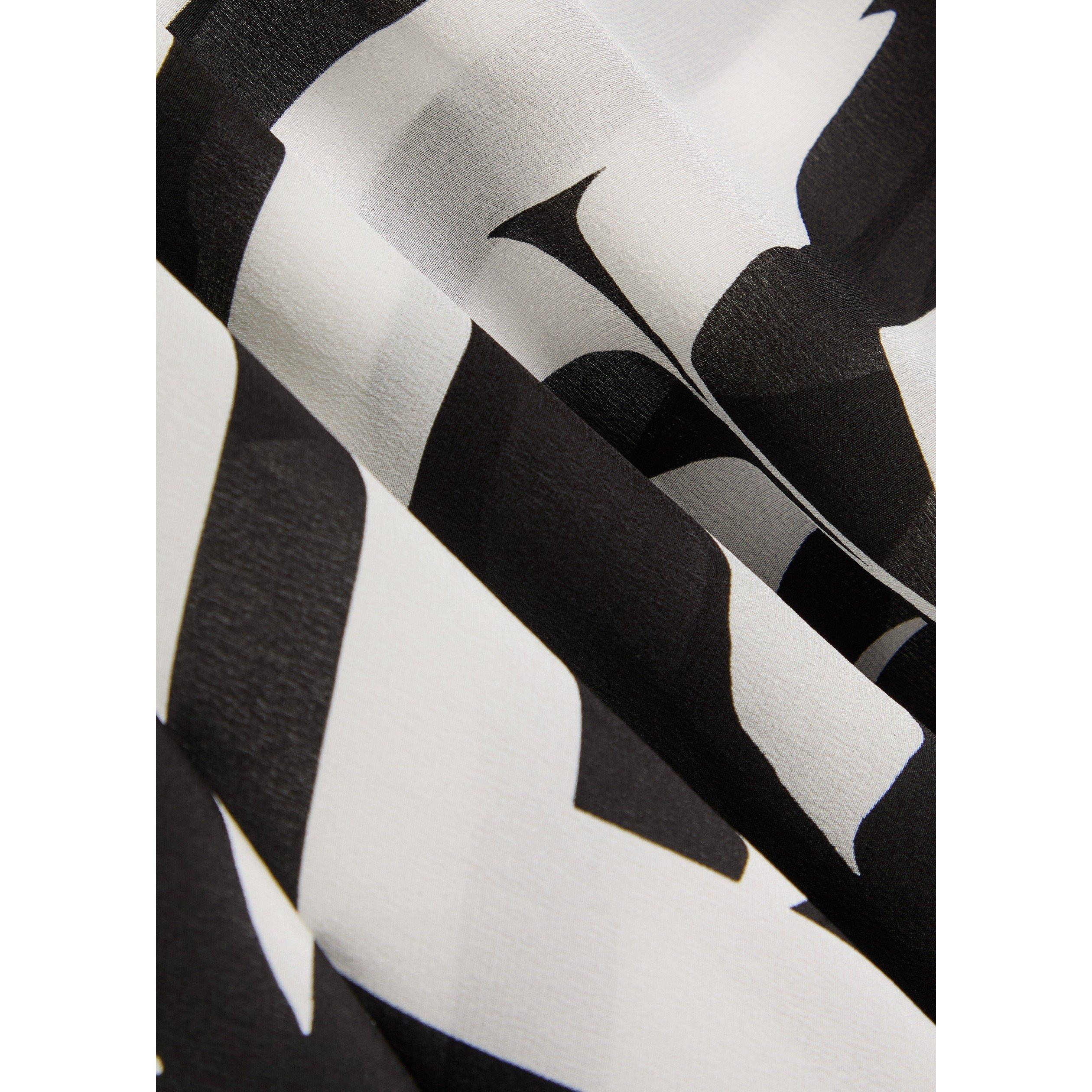 BLACK AND OTHER - Max Mara - T SS BCHTAMBUTO PRINT COVER TO - 4