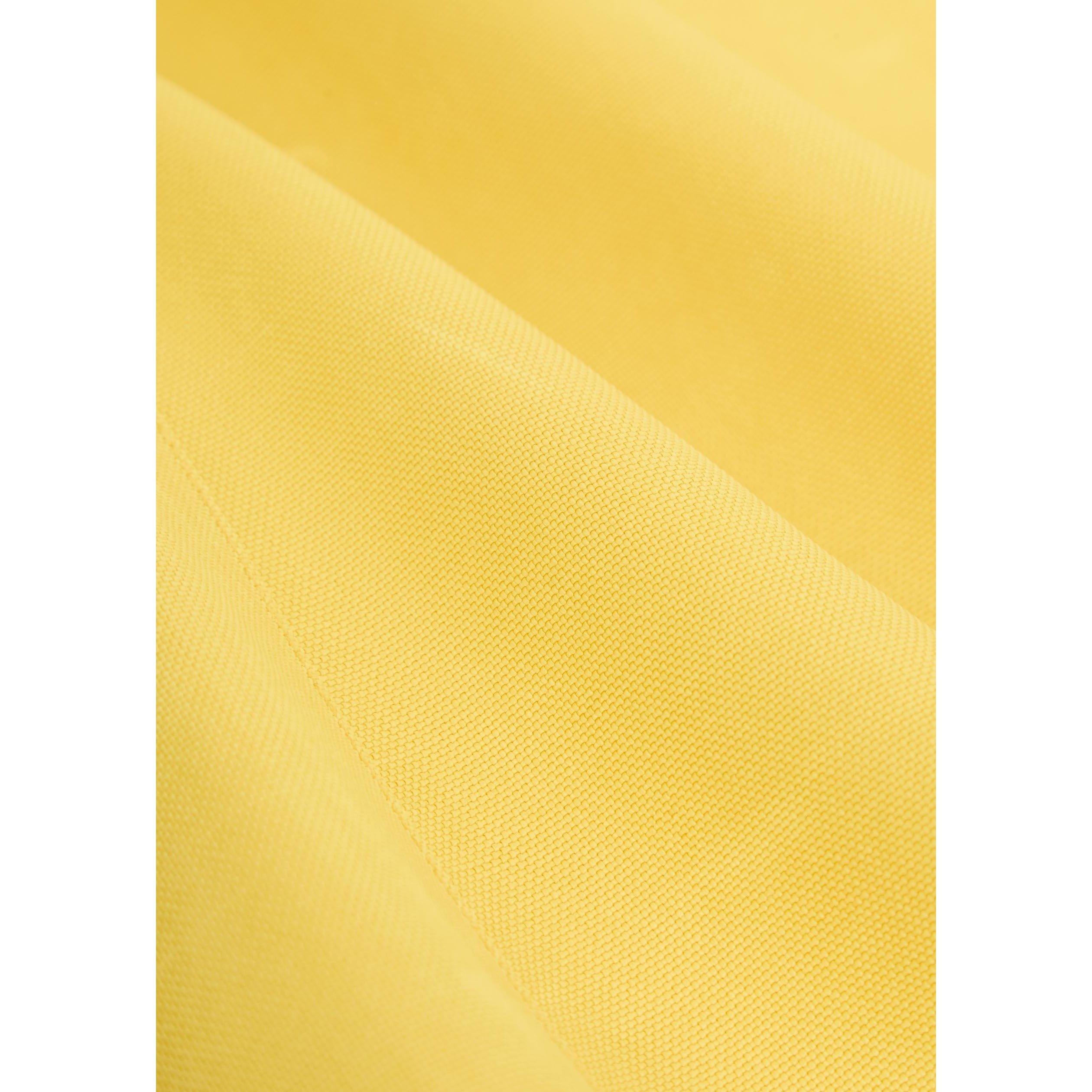 YELLOW - Tory Burch - Women's Viscose Midi Skirt - 4