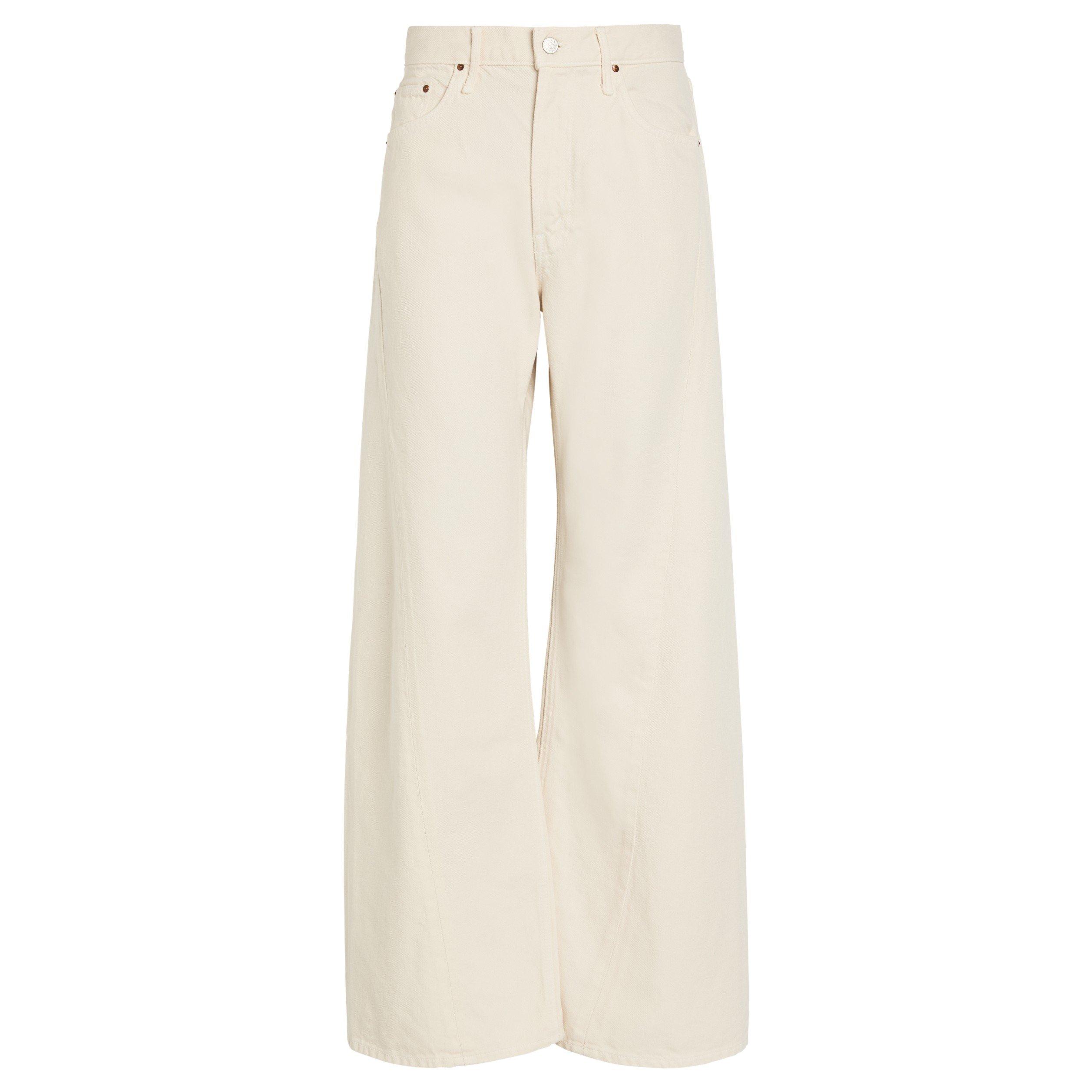 WHITE - MOTHER - THE LEMON TWIST SNEAK NAT-NATU