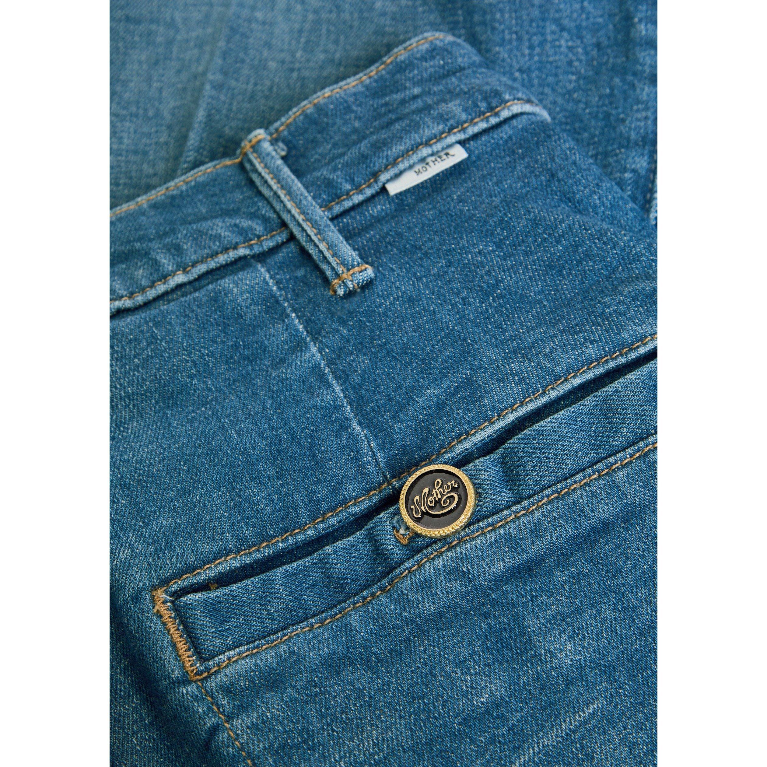 BLUE - MOTHER - STASHED HUSTLER ROLLER SNEAK W - 4