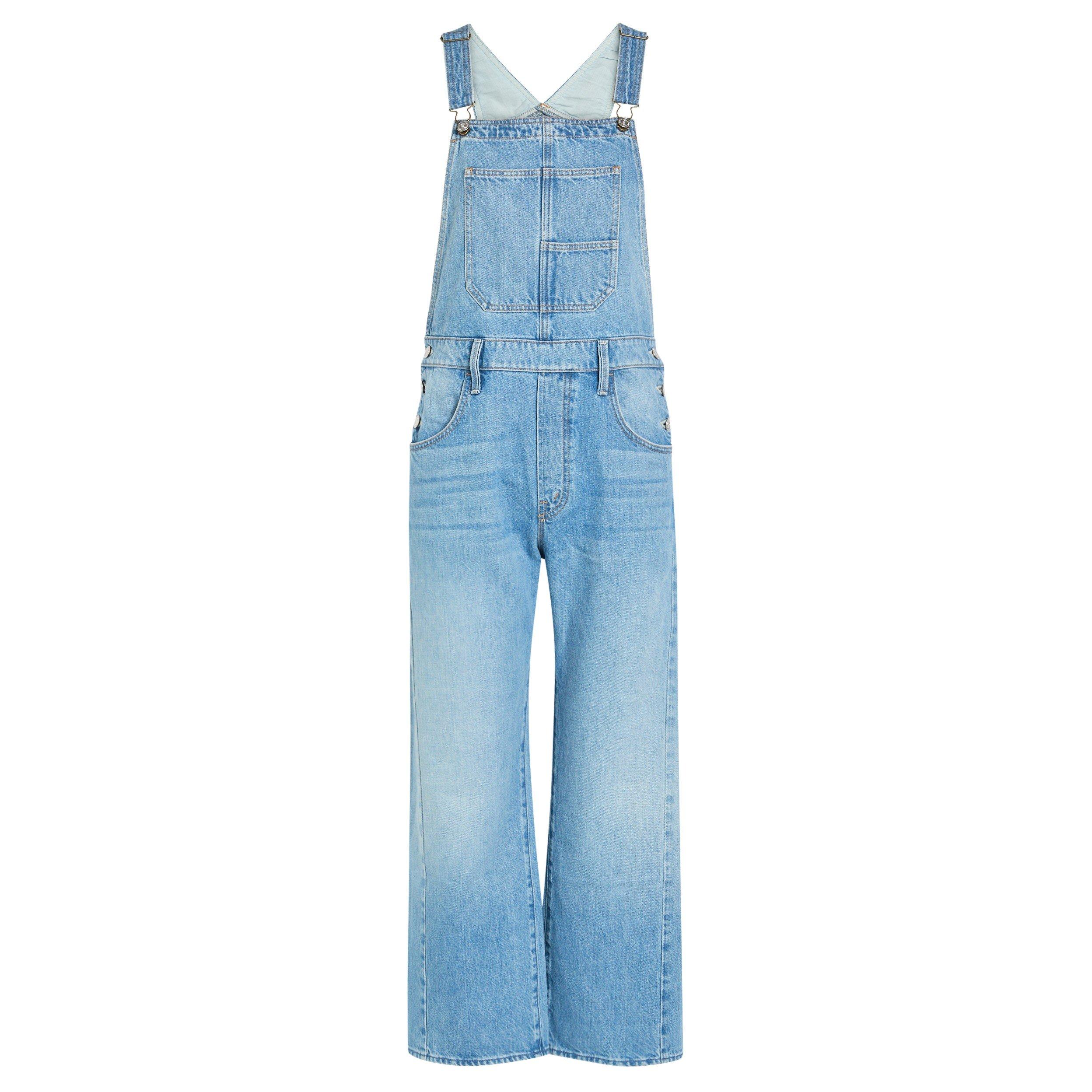 MOTHER THE HALF-PIPE OVERALL ANKLE LA