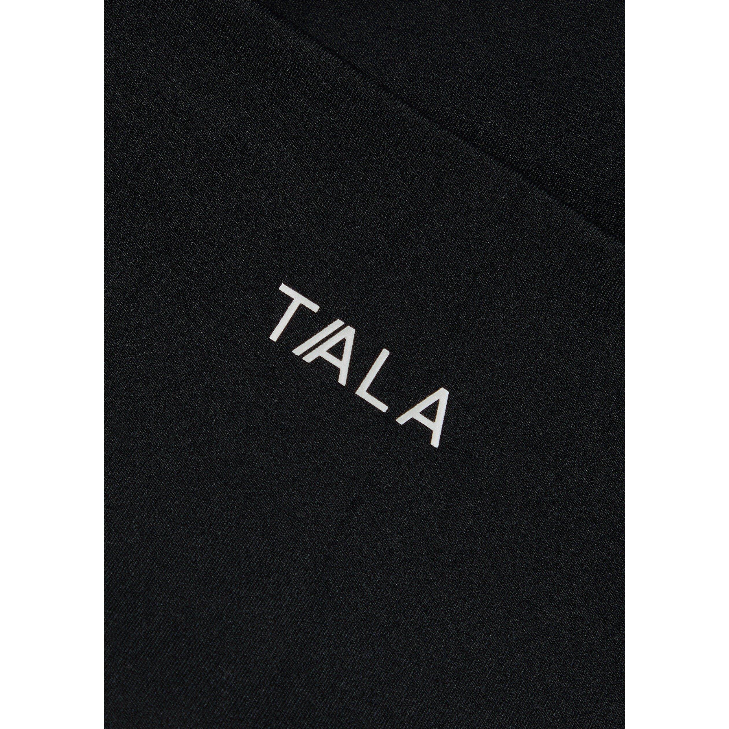BLACK - TALA - S SKINLUXE ASYM SDE SPLT SKORT - 4