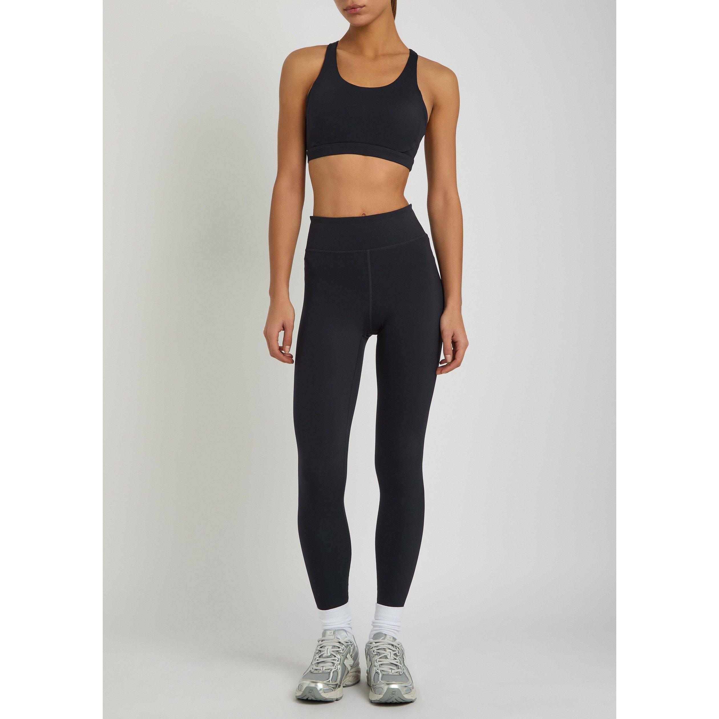 NAVY - TALA - Women's SkinLuxe Tank Low Impact Sports Bra - 5