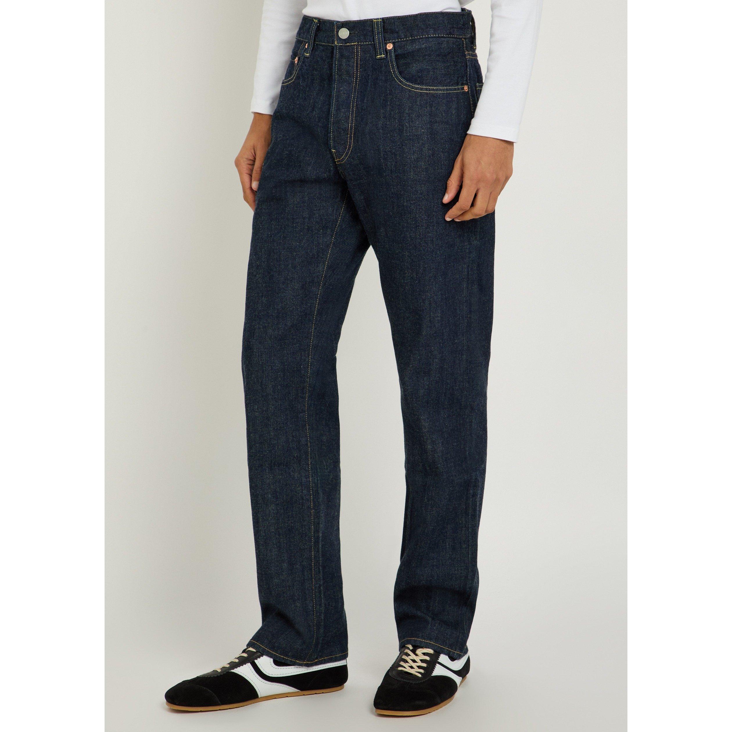 INDIGO - Blue Blue - BB JAPAN WIDE LEG JNS - 2