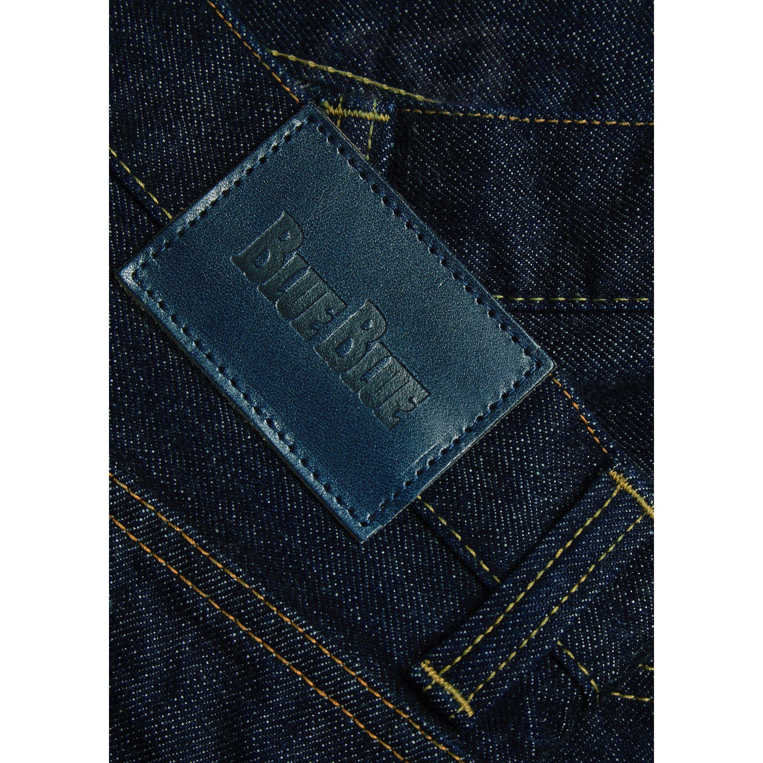 INDIGO - Blue Blue - BB JAPAN WIDE LEG JNS - 4