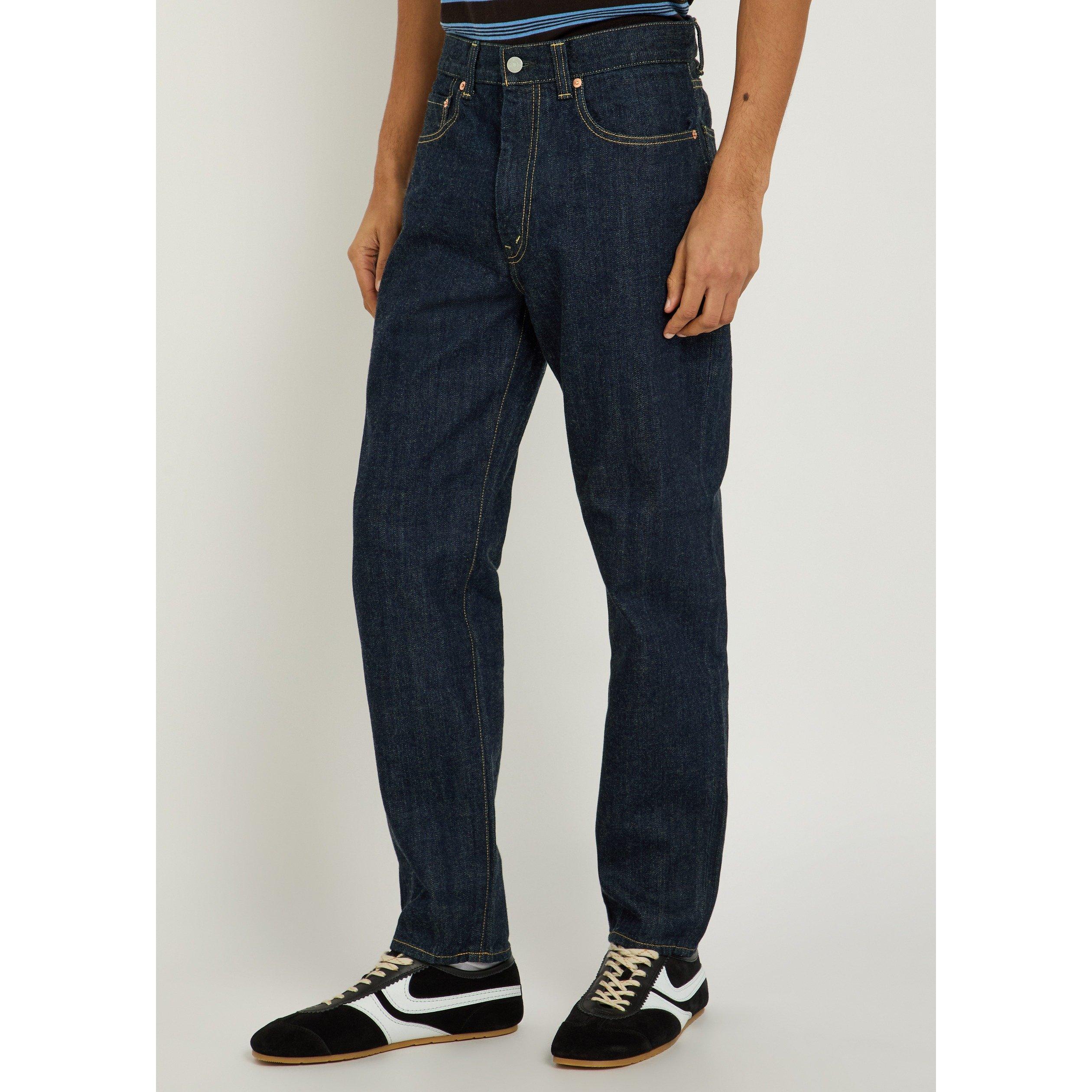 INDIGO - Blue Blue - BB JAPAN WIDE TPRD JNS - 2