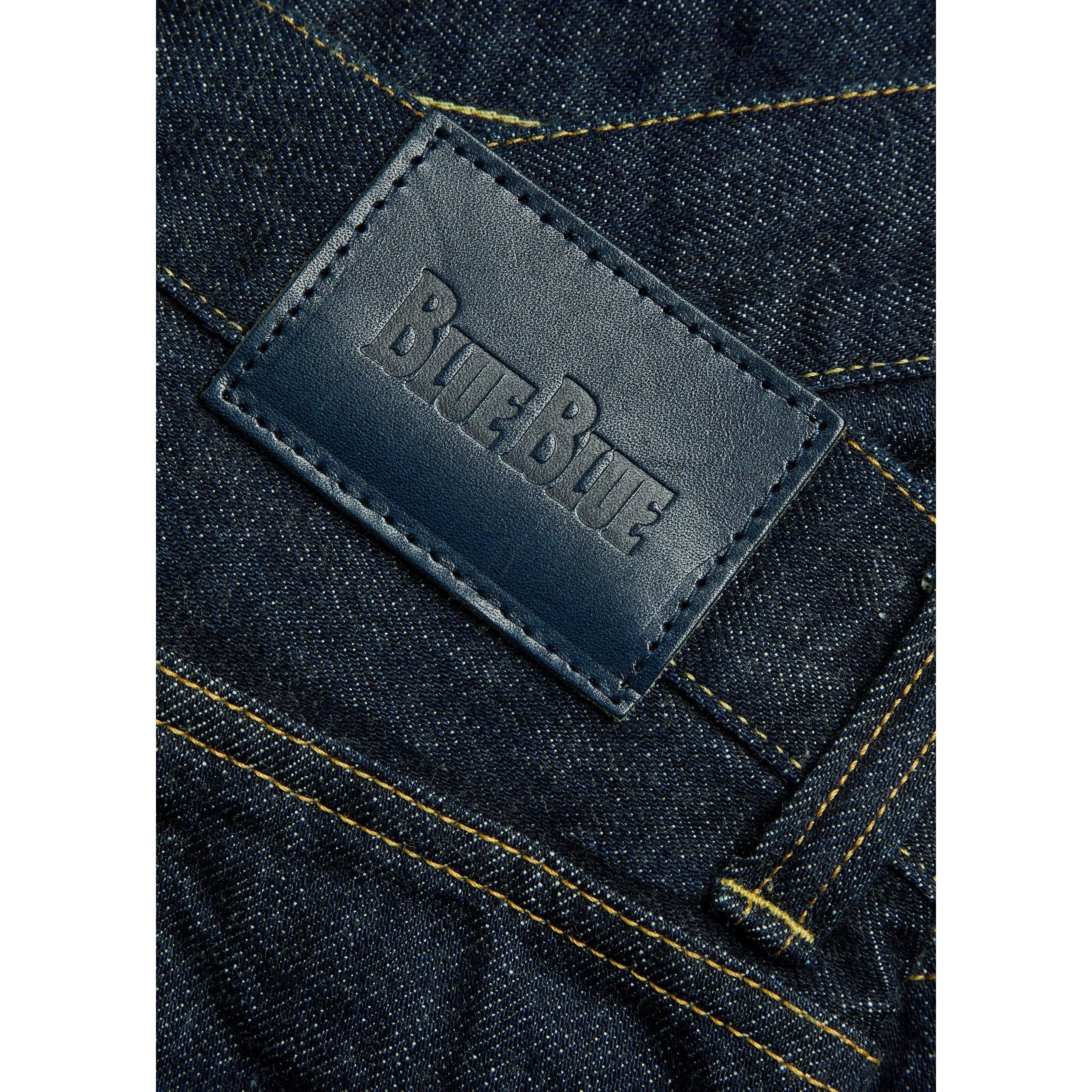 INDIGO - Blue Blue - BB JAPAN WIDE TPRD JNS - 4