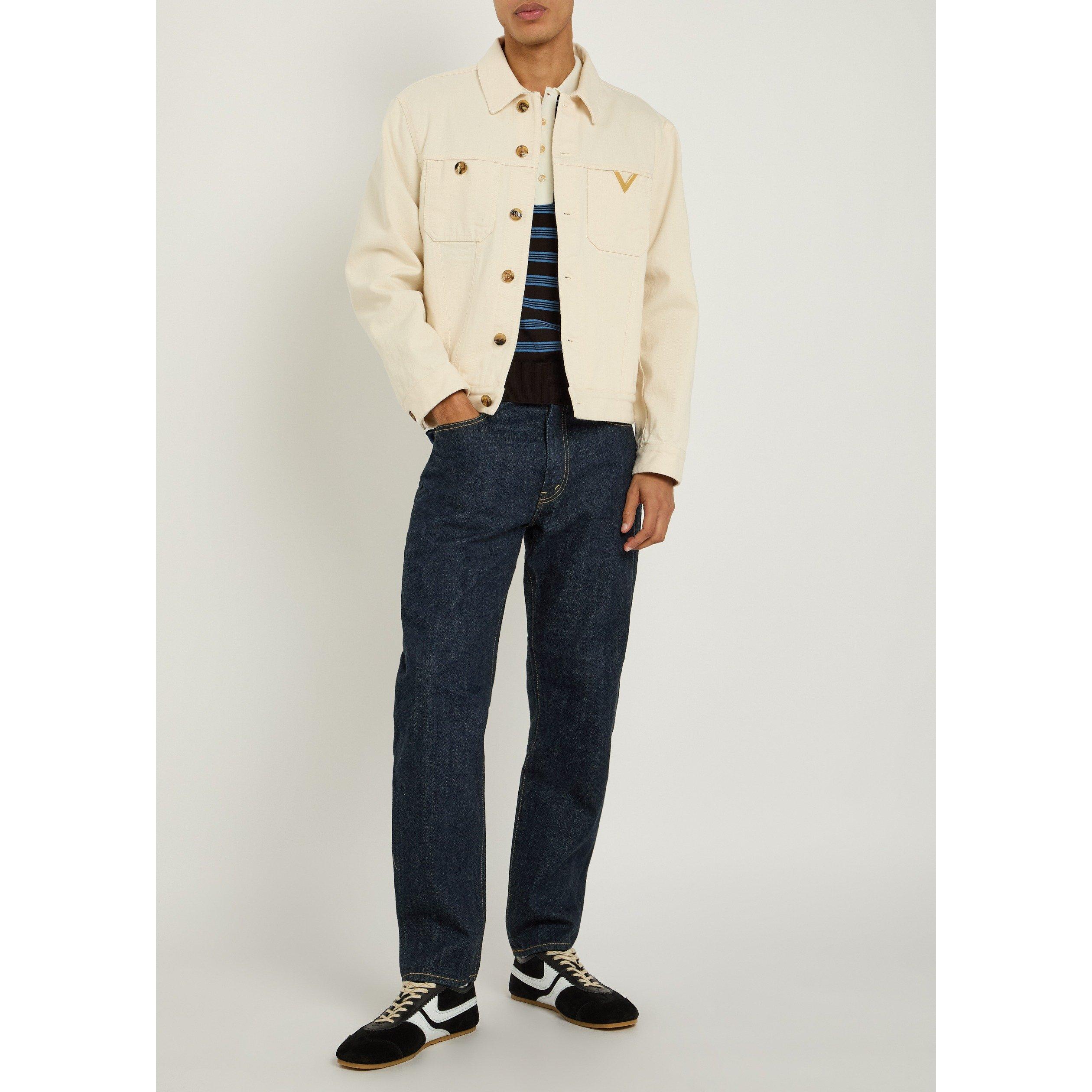INDIGO - Blue Blue - BB JAPAN WIDE TPRD JNS - 5