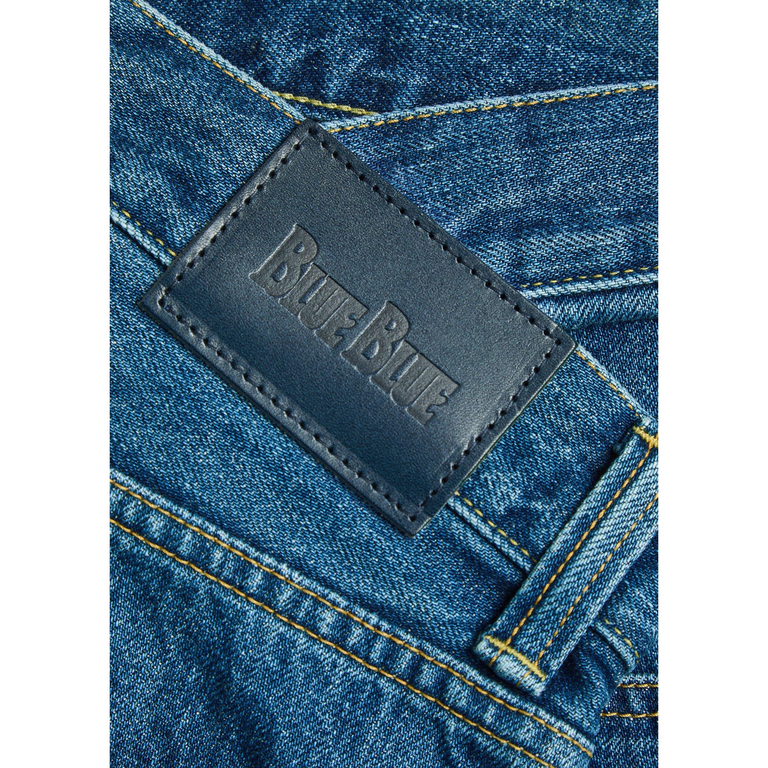 BLUE - Blue Blue - BB JAPAN WIDE TPRD JNS - 4