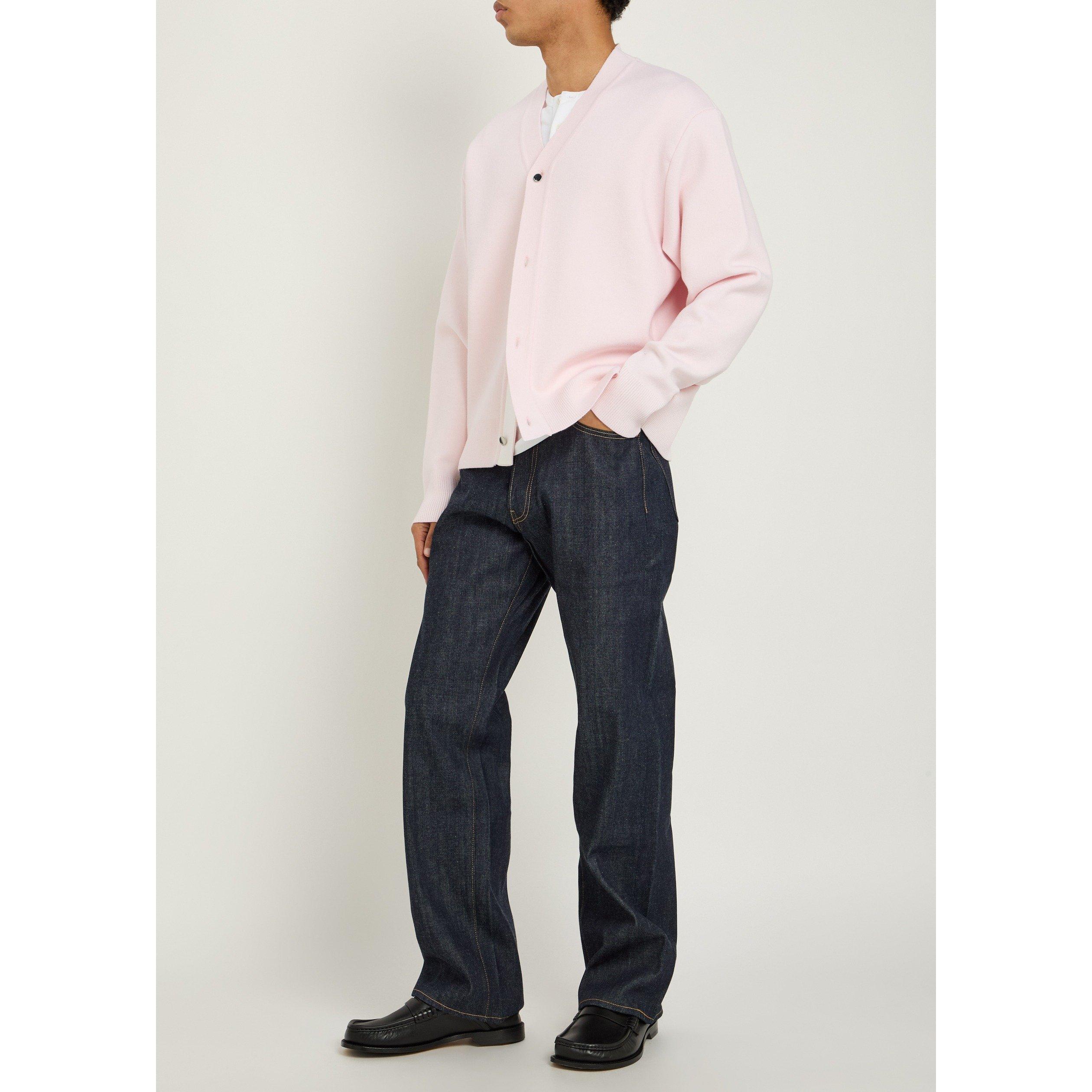 INDIGO - Blue Blue - BB JAPAN BAGGY JNS - 5
