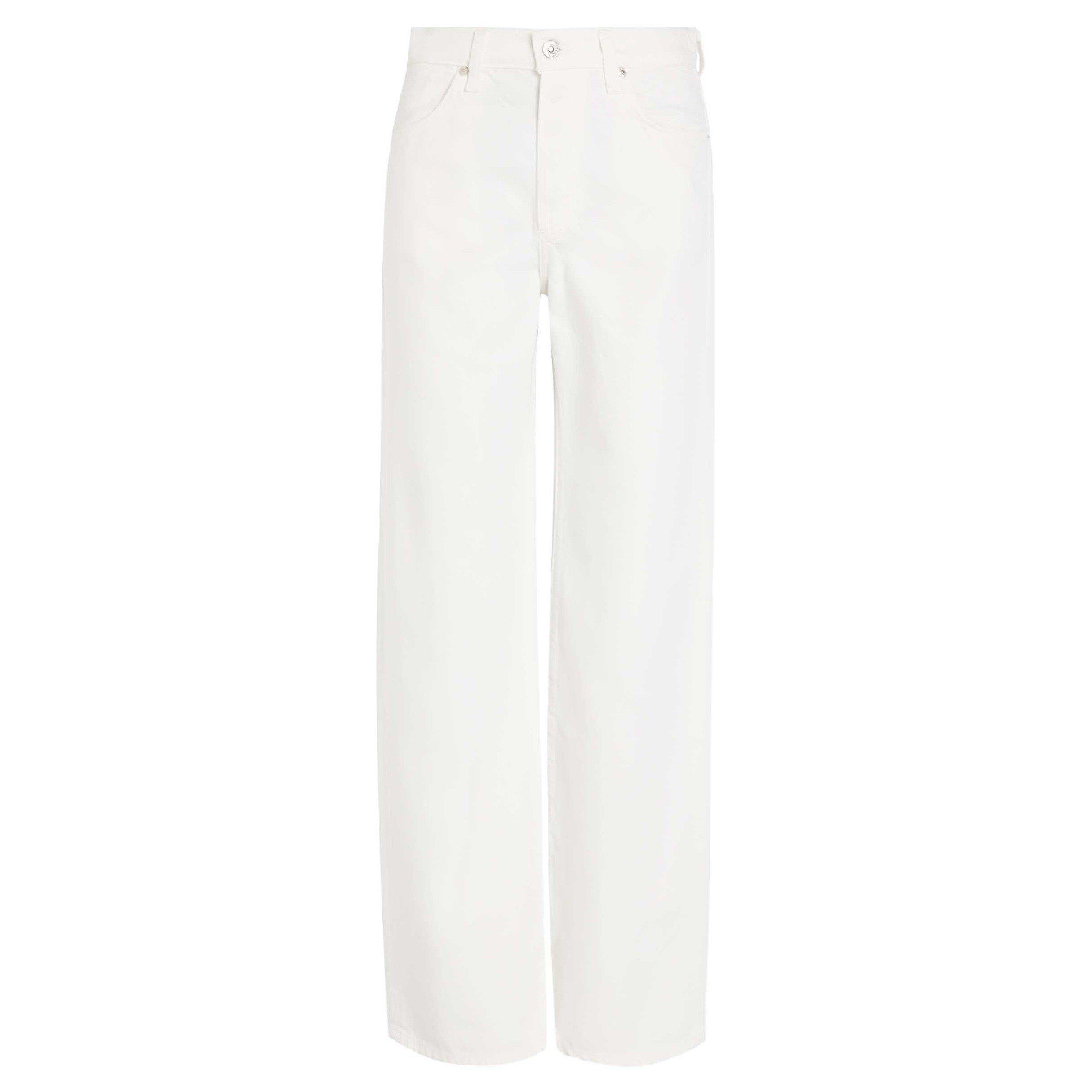OFF WHITE - Citizens Of Humanity - ANNINA 33 IN SOFT WHITE - 1