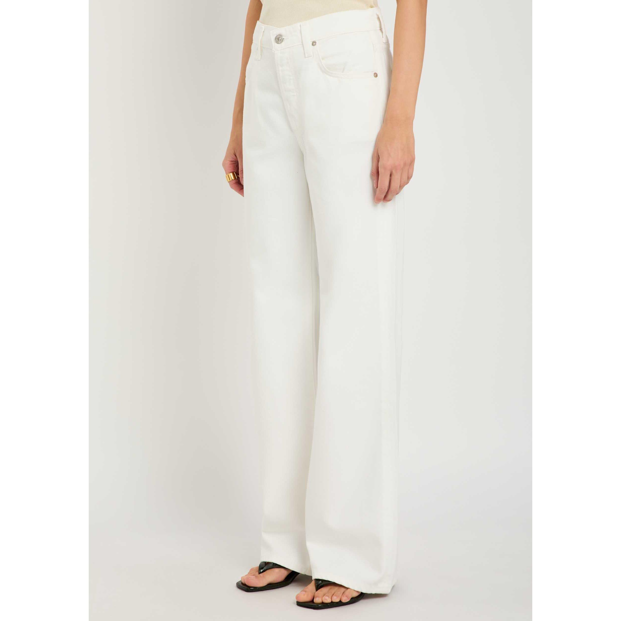 OFF WHITE - Citizens Of Humanity - ANNINA 33 IN SOFT WHITE - 2