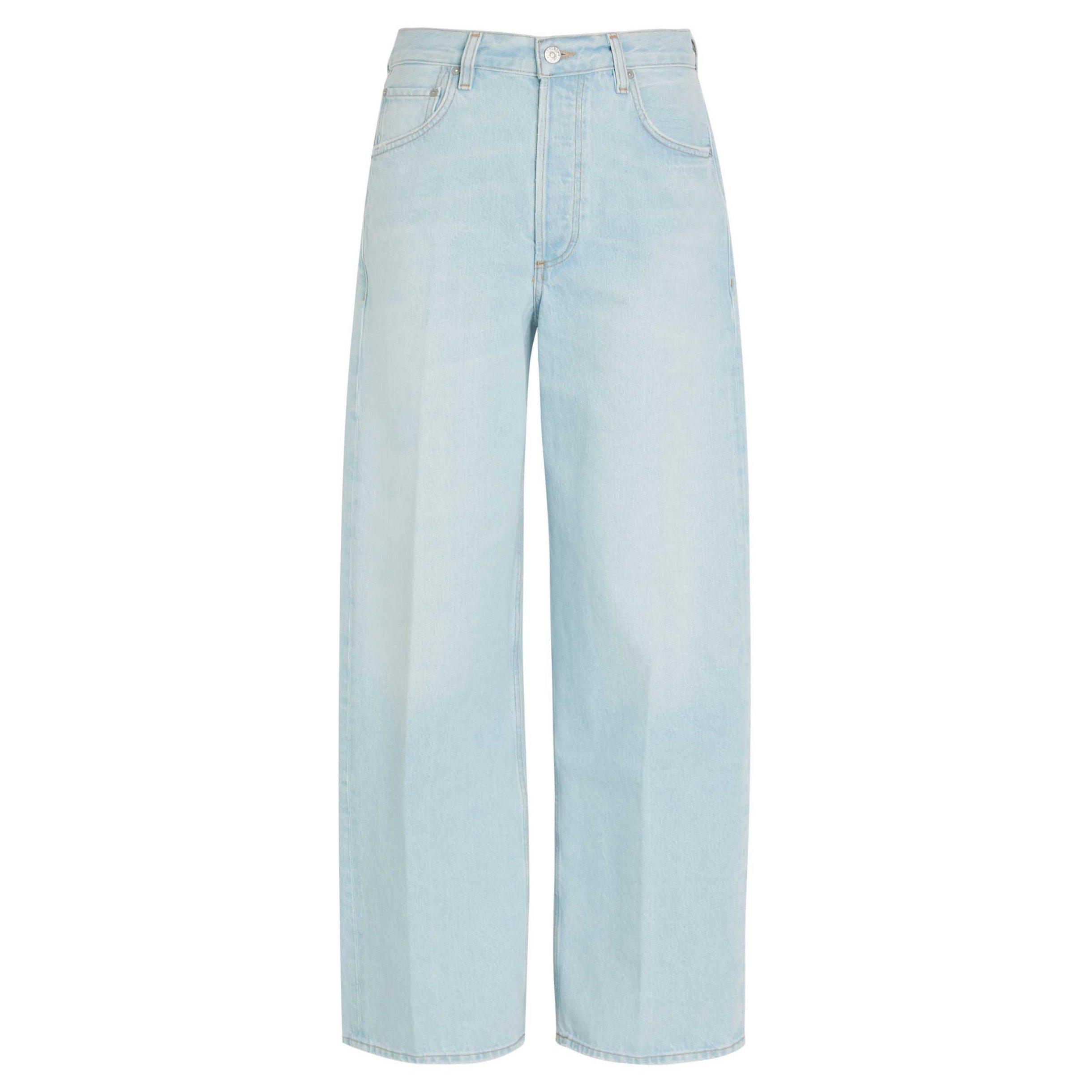 LIGHT BLUE - Citizens Of Humanity - AYLA BAGGY IN LIGHTHOUSE