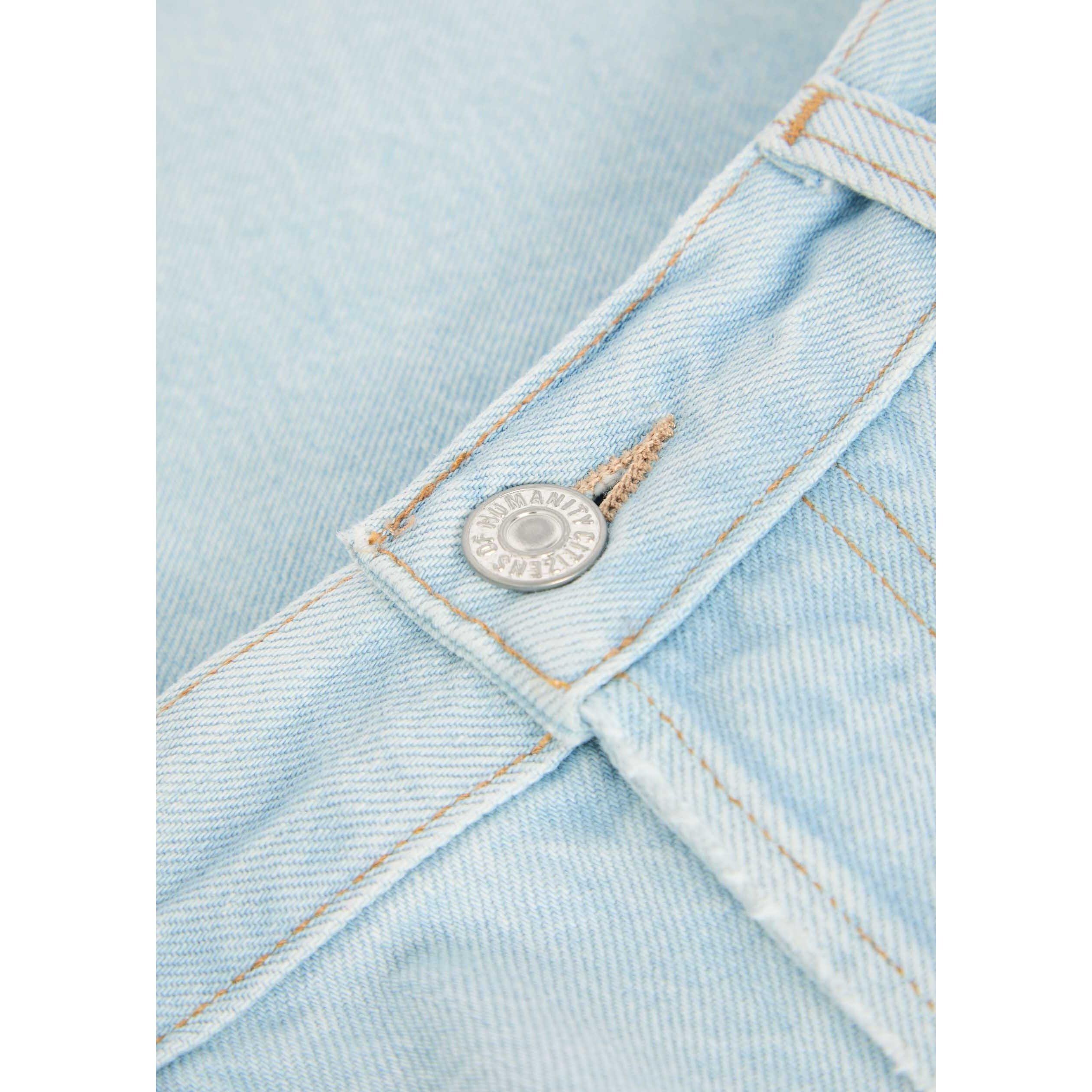 LIGHT BLUE - Citizens Of Humanity - Women's Ayla Baggy Lighthouse Wide-Leg Jeans - 4