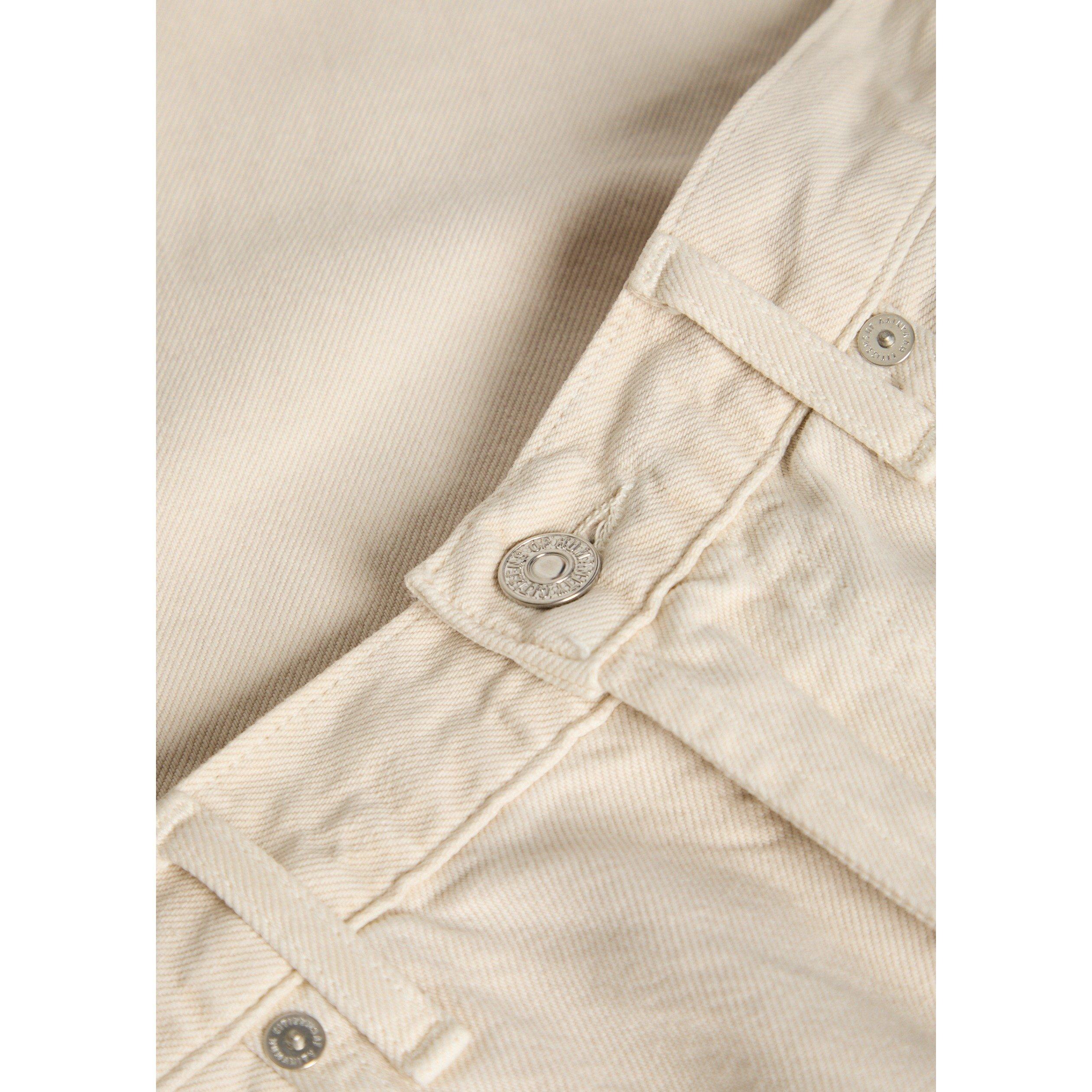 LIGHT BROWN - Citizens Of Humanity - Women's Miro Cotton Tapered Jeans - 4