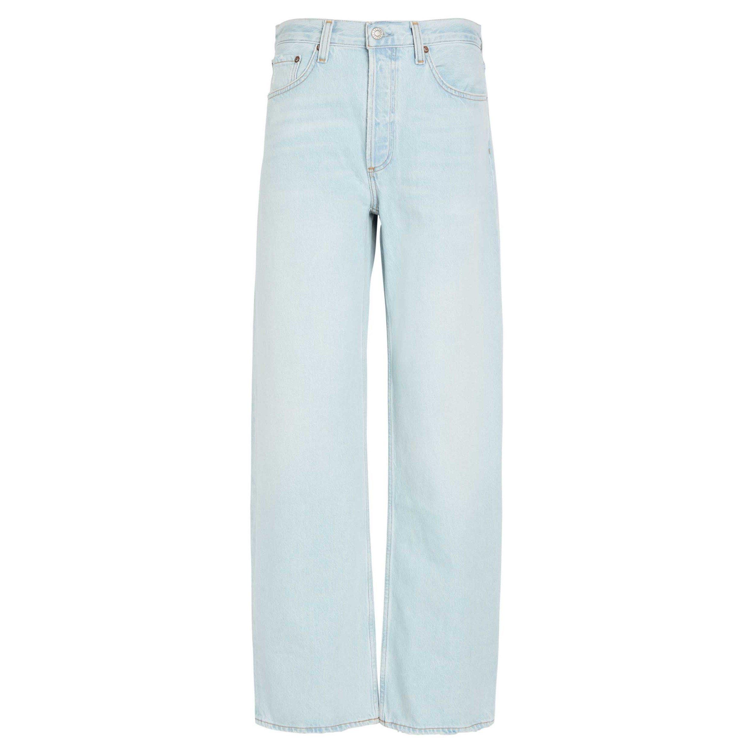LIGHT BLUE - Agolde - ARC JEAN 32 IN TANGENT