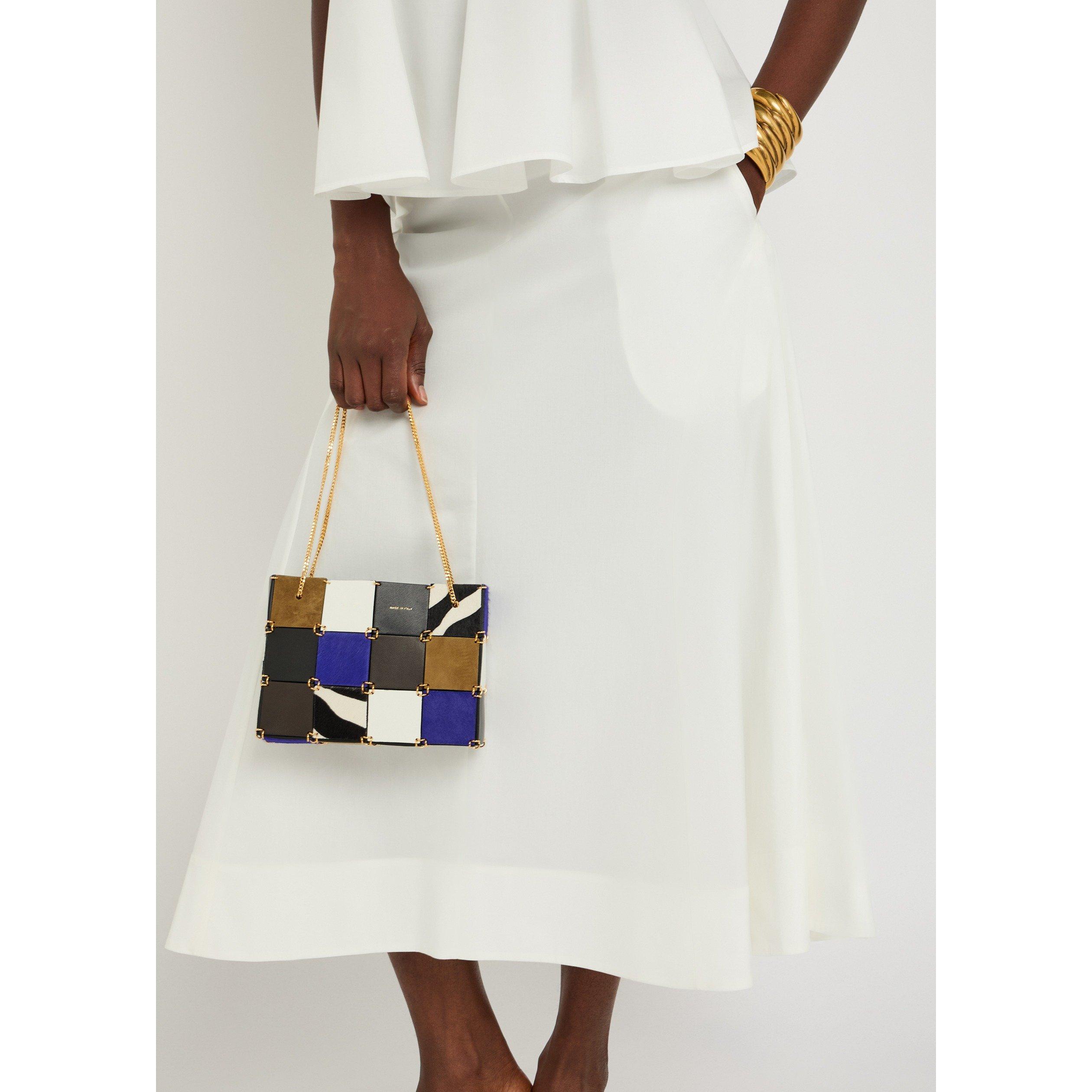 WHITE - Khaite - Women's Artin Cotton Midi Skirt - 4