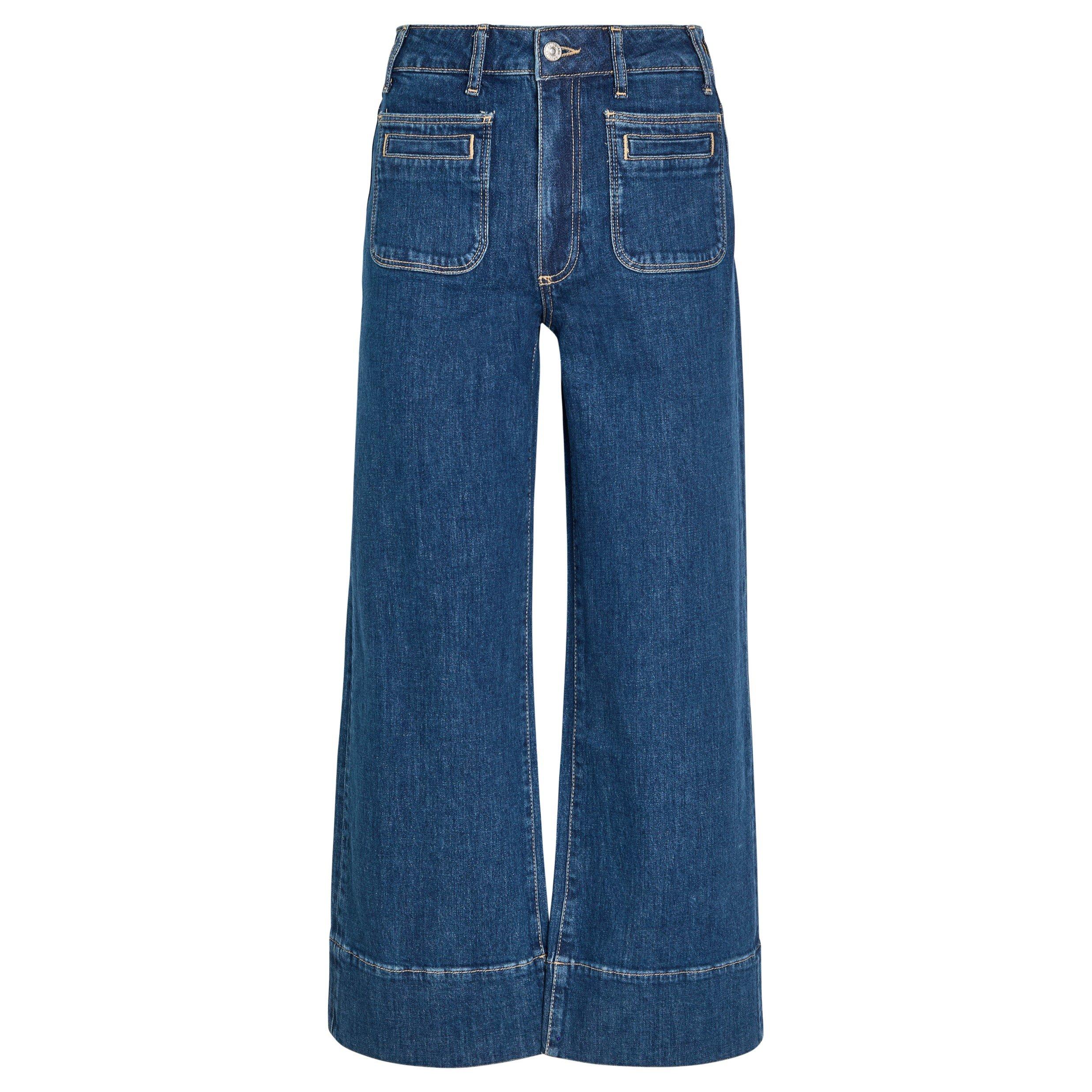 NAVY - Paige - ANESSA W/ VINTAGE WELT PA