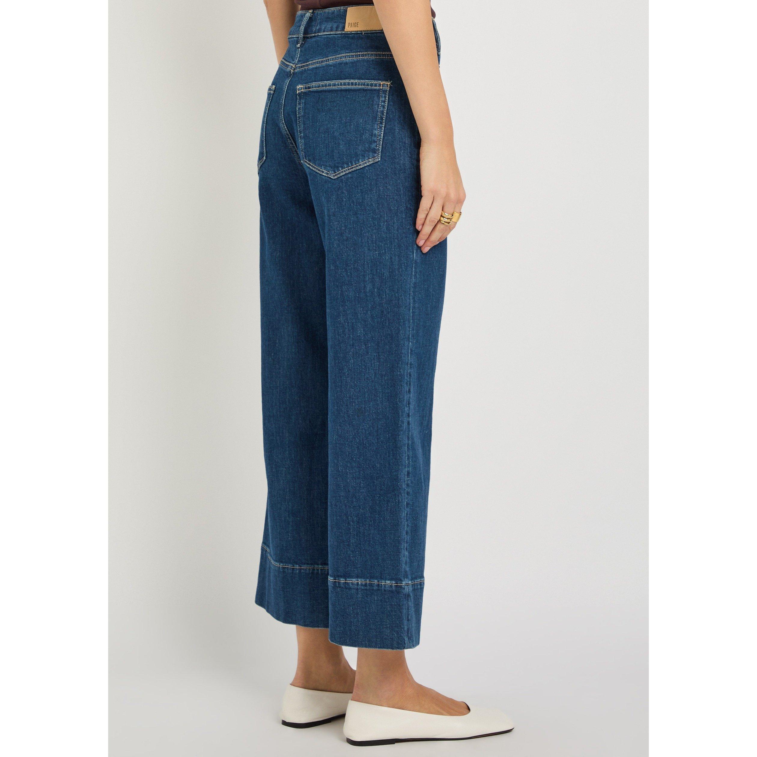 NAVY - Paige - ANESSA W/ VINTAGE WELT PATCH P - 3