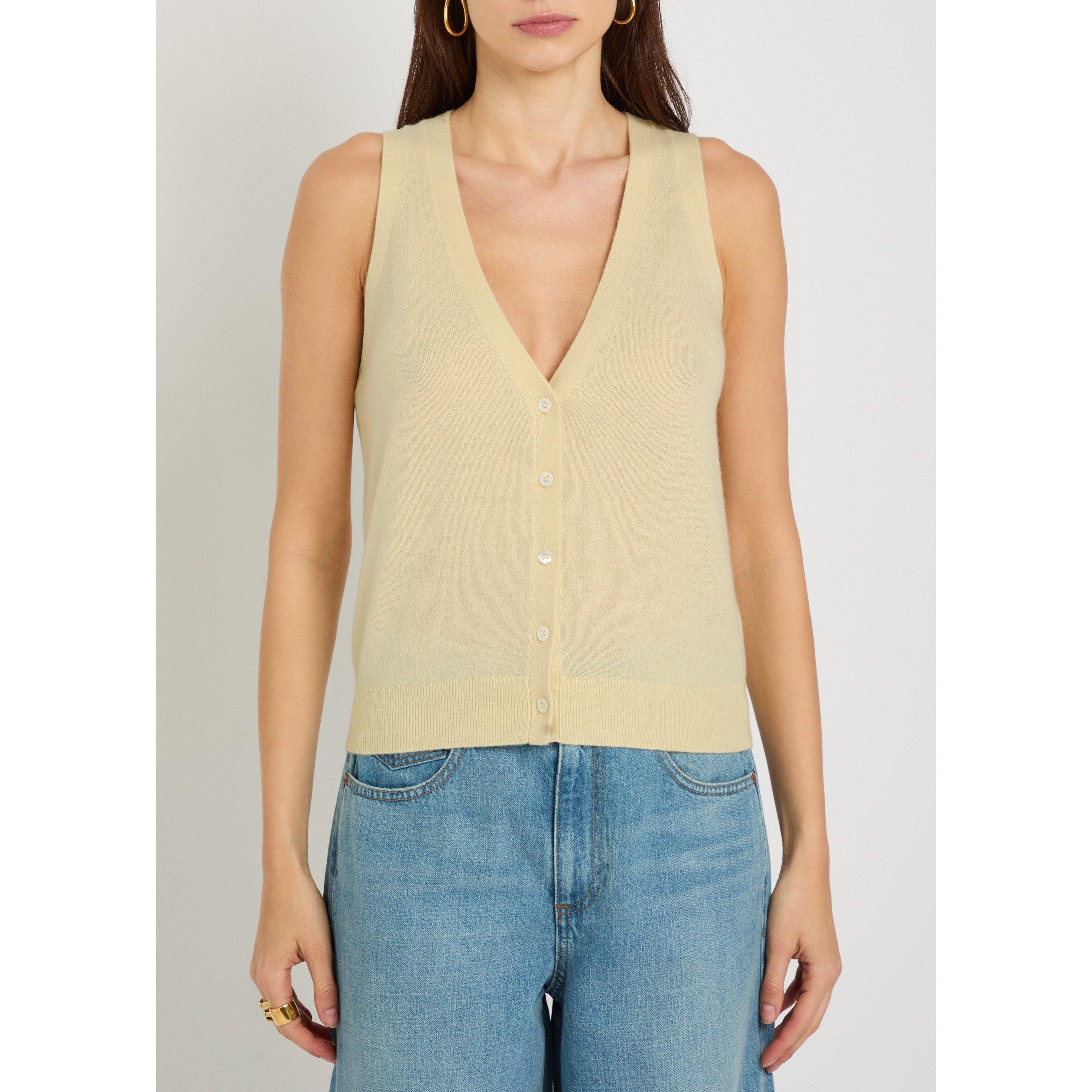 YELLOW - Paige - ANIKA TOP - SUNSHINE YELLOW - 2