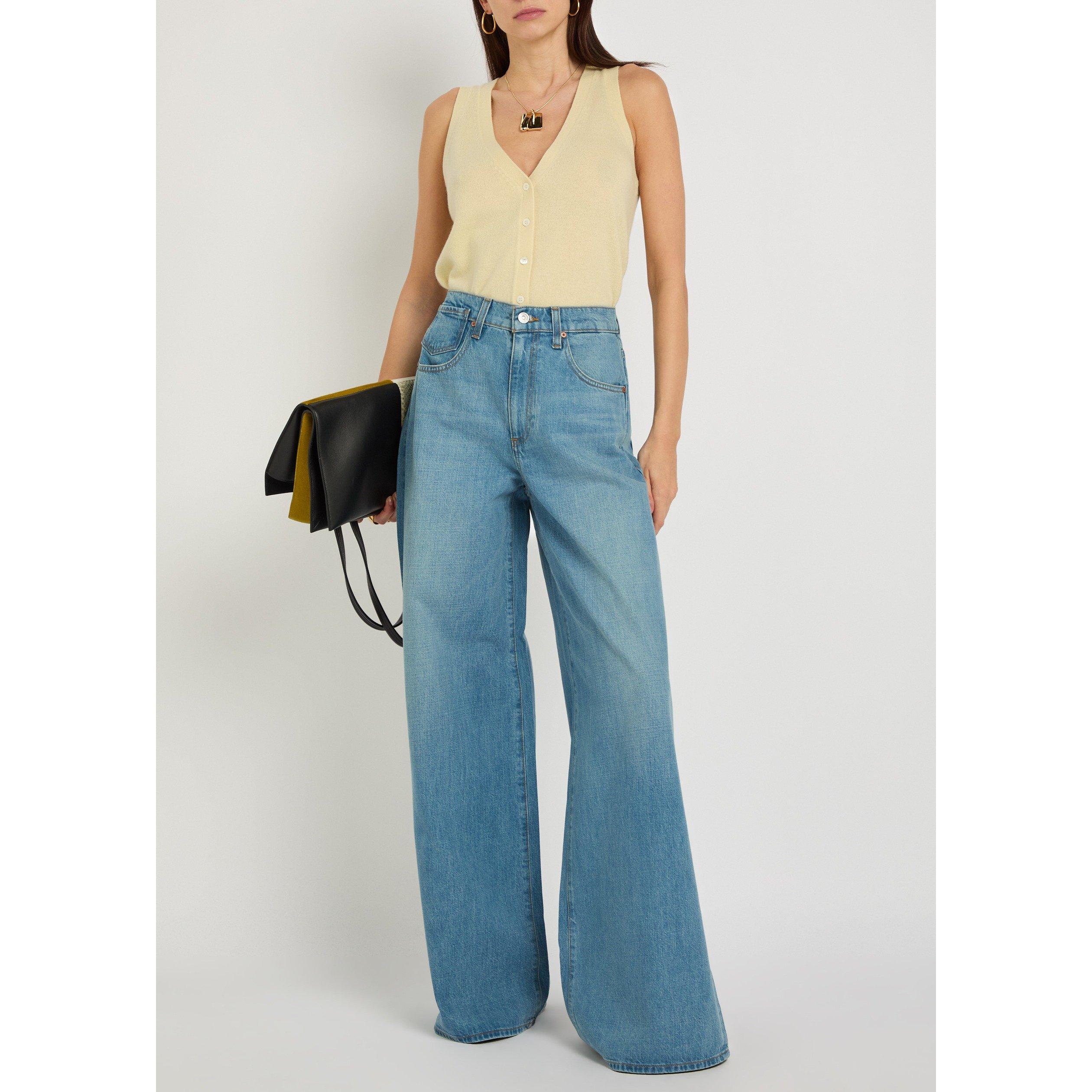 YELLOW - Paige - ANIKA TOP - SUNSHINE YELLOW - 5