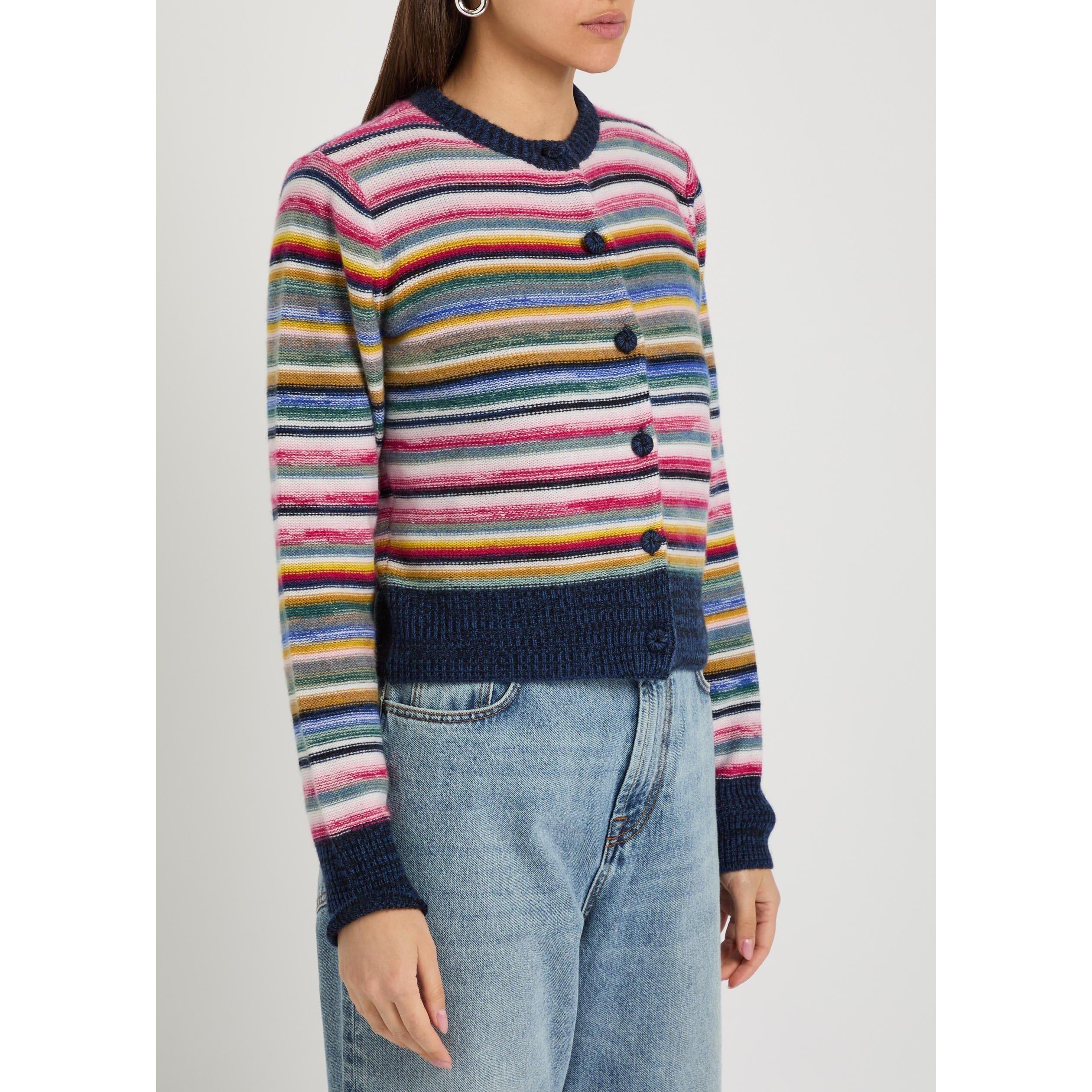 MULTICOLOURED - Suzie Kondi - KW KADRIA CARDIGAN - 2