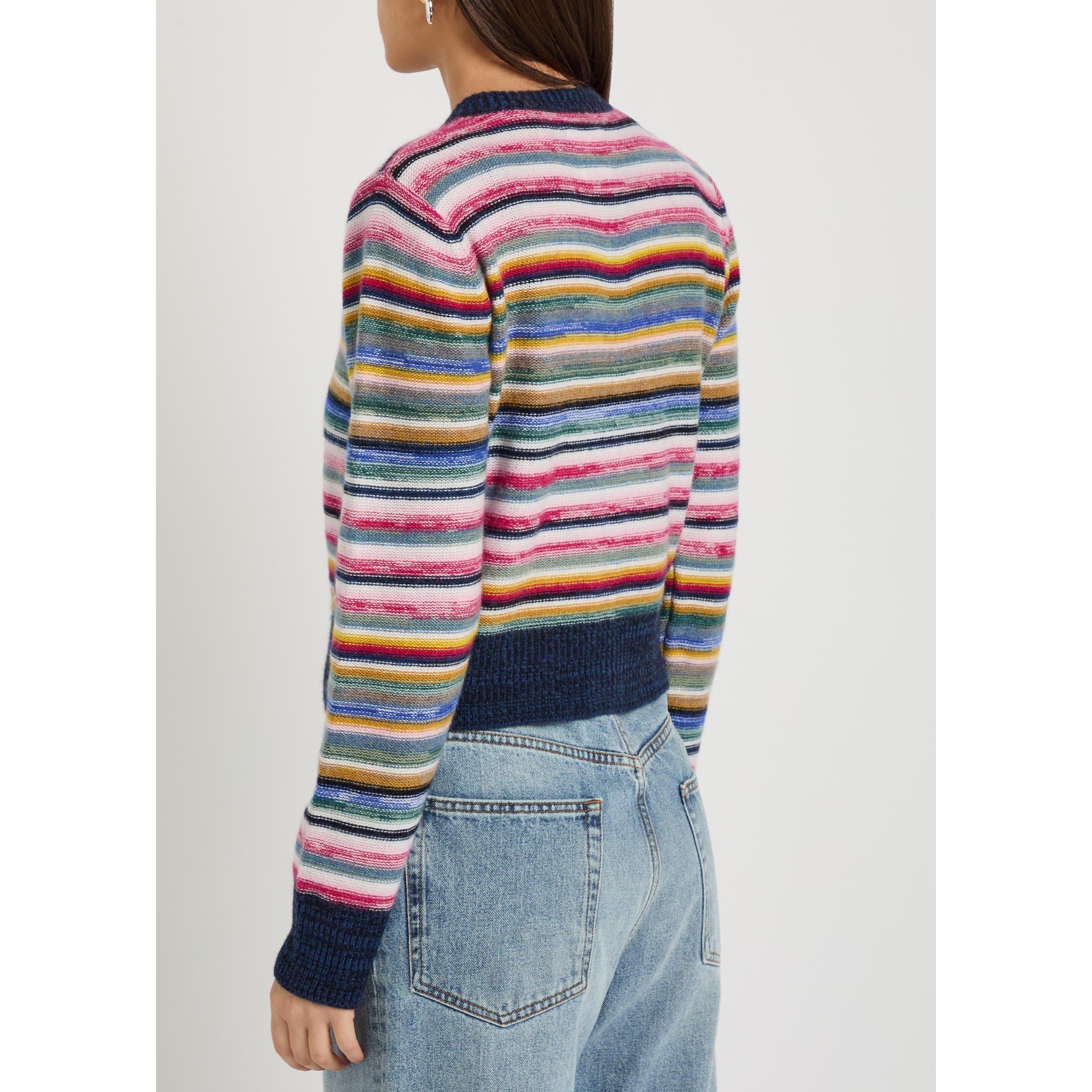 MULTICOLOURED - Suzie Kondi - KW KADRIA CARDIGAN - 3