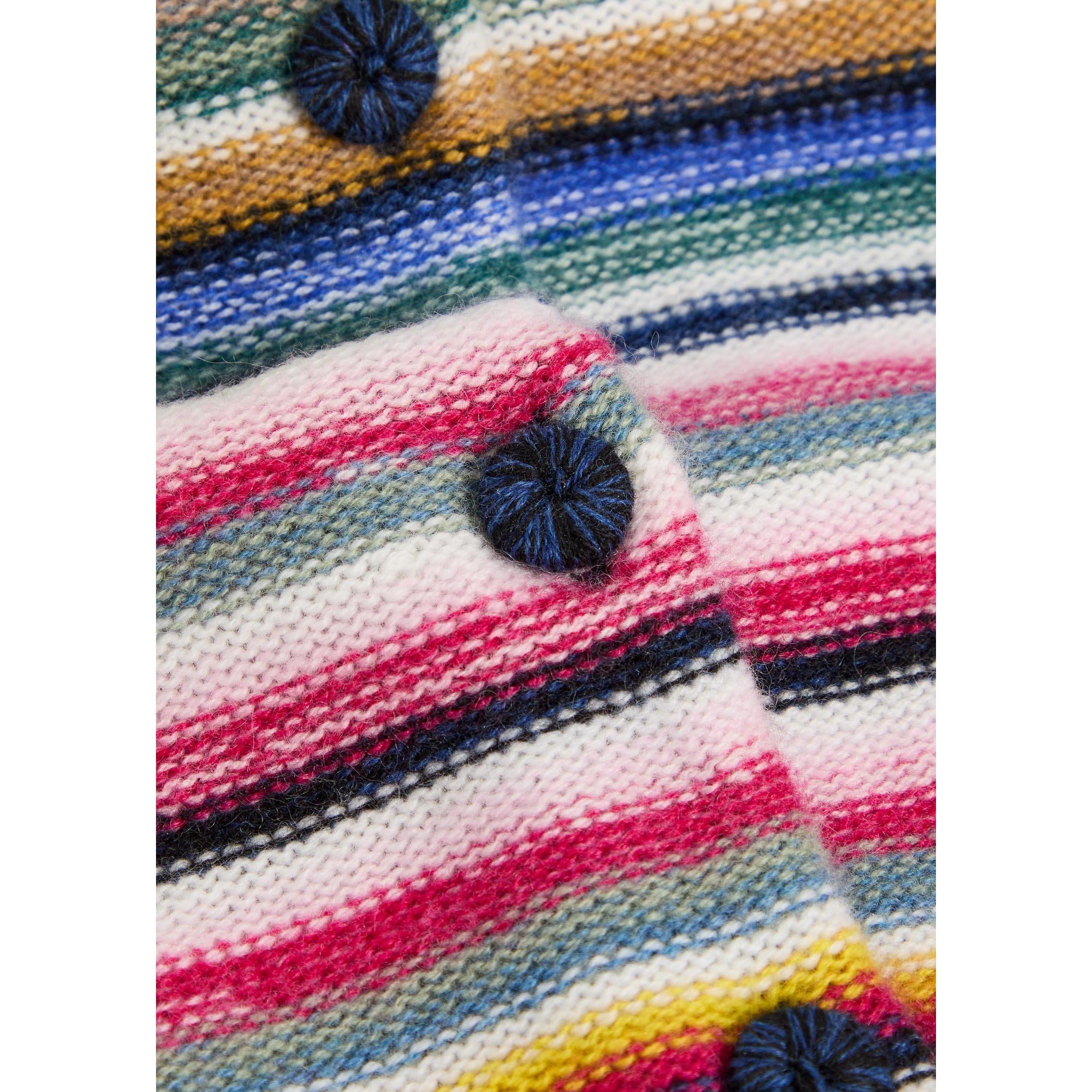 MULTICOLOURED - Suzie Kondi - KW KADRIA CARDIGAN - 4