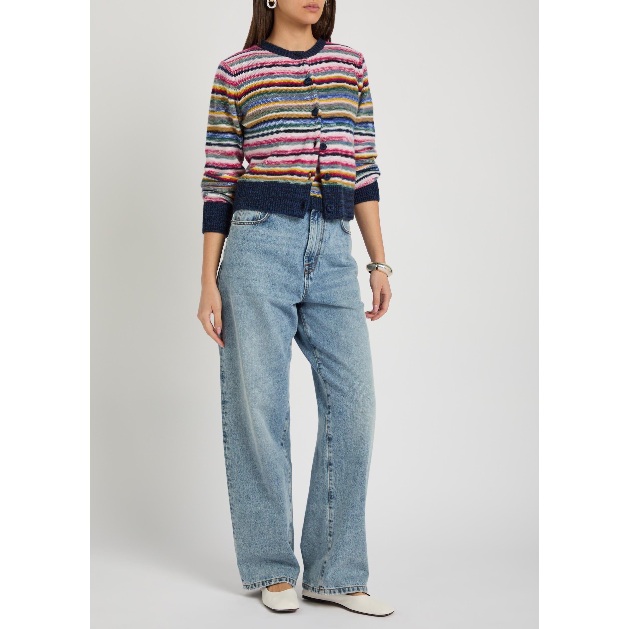 MULTICOLOURED - Suzie Kondi - KW KADRIA CARDIGAN - 5