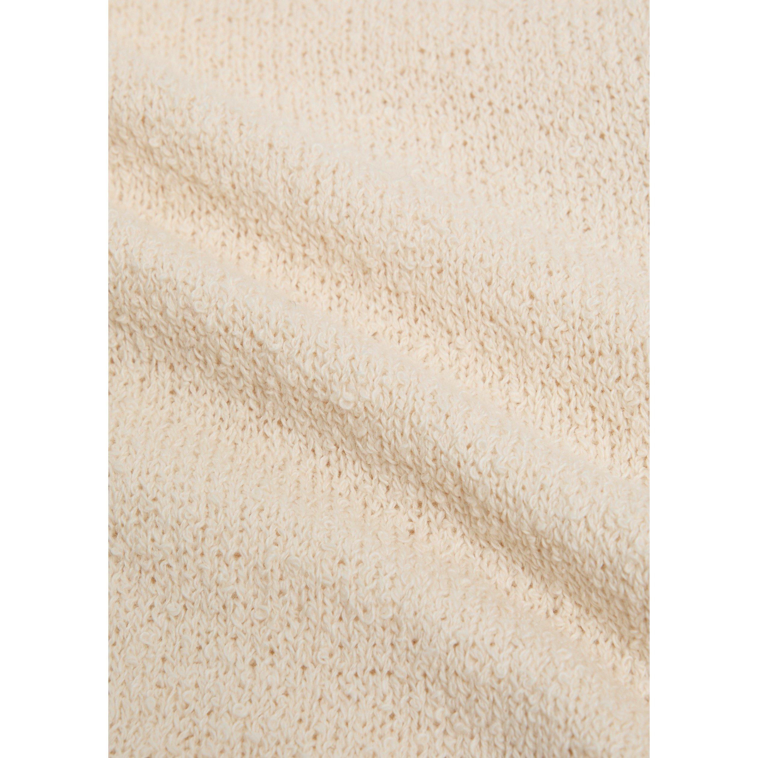 ECRU - Suzie Kondi - KW KISMET CREWNECK SWEATER - 4