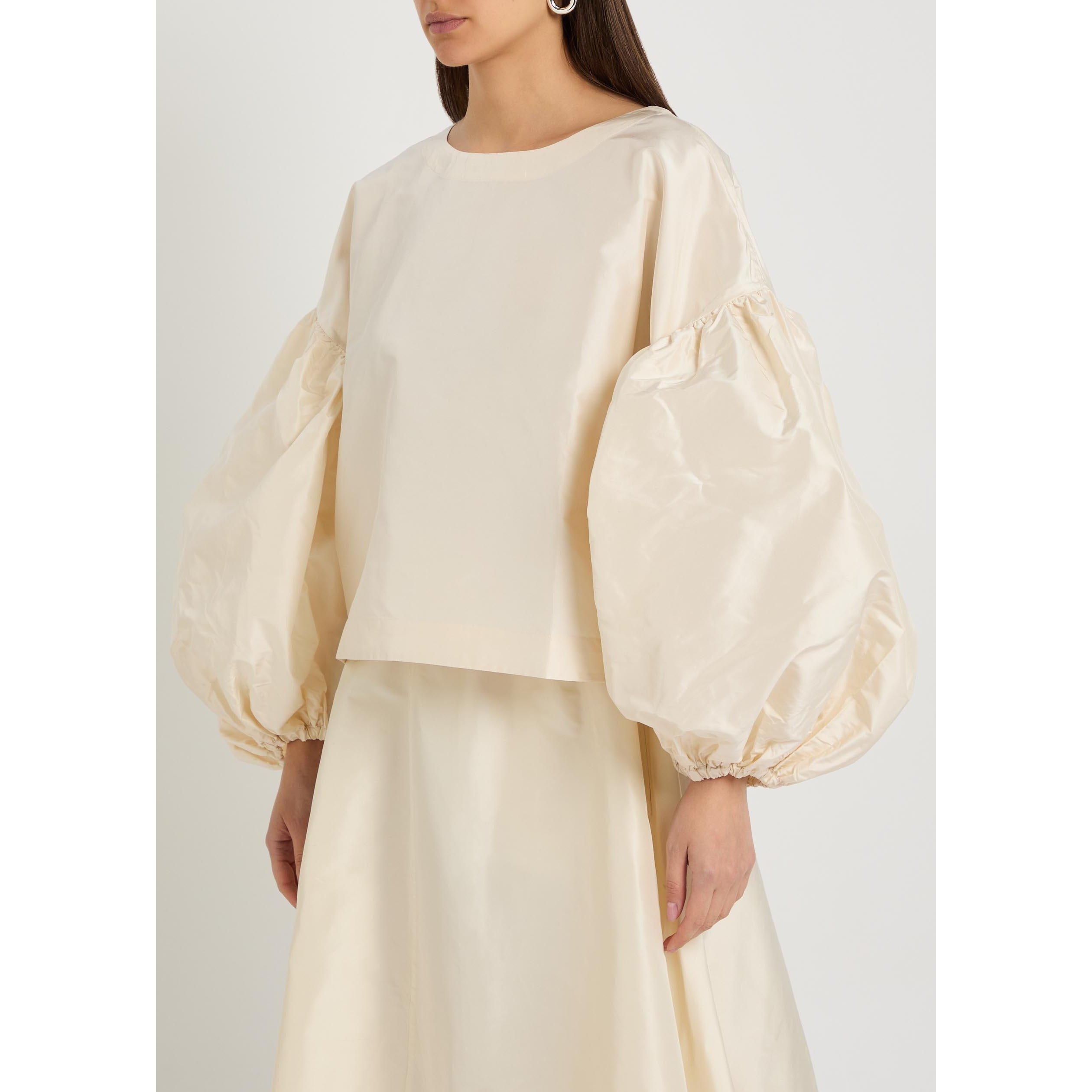 OFF WHITE - Suzie Kondi - T BALON TOP - 2