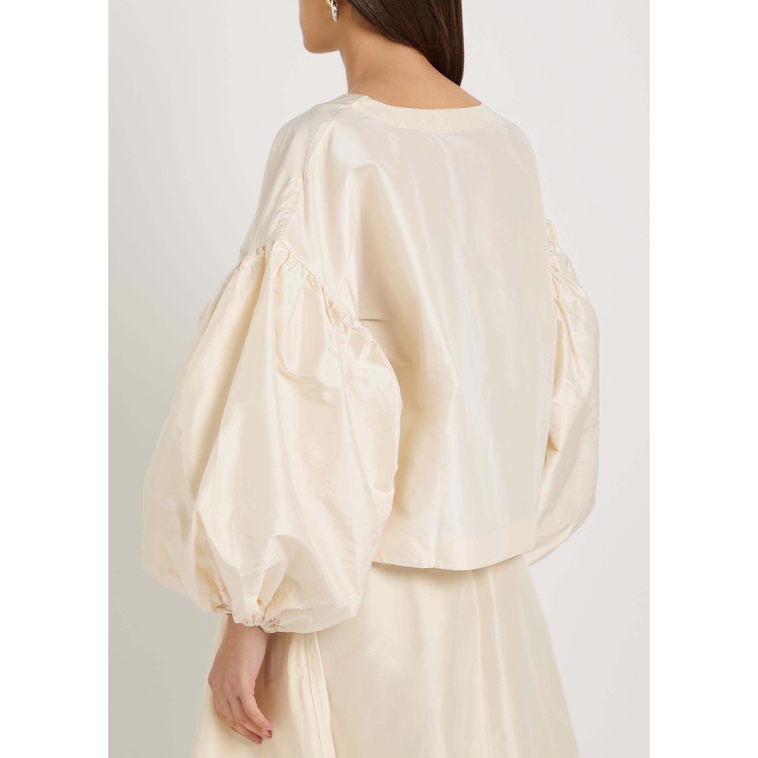 OFF WHITE - Suzie Kondi - T BALON TOP - 3