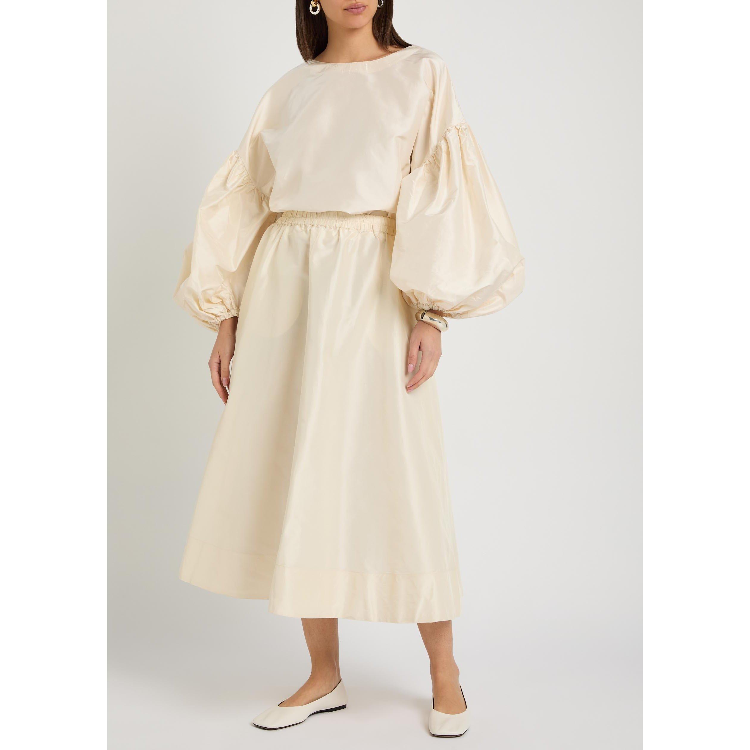 OFF WHITE - Suzie Kondi - T BALON TOP - 5