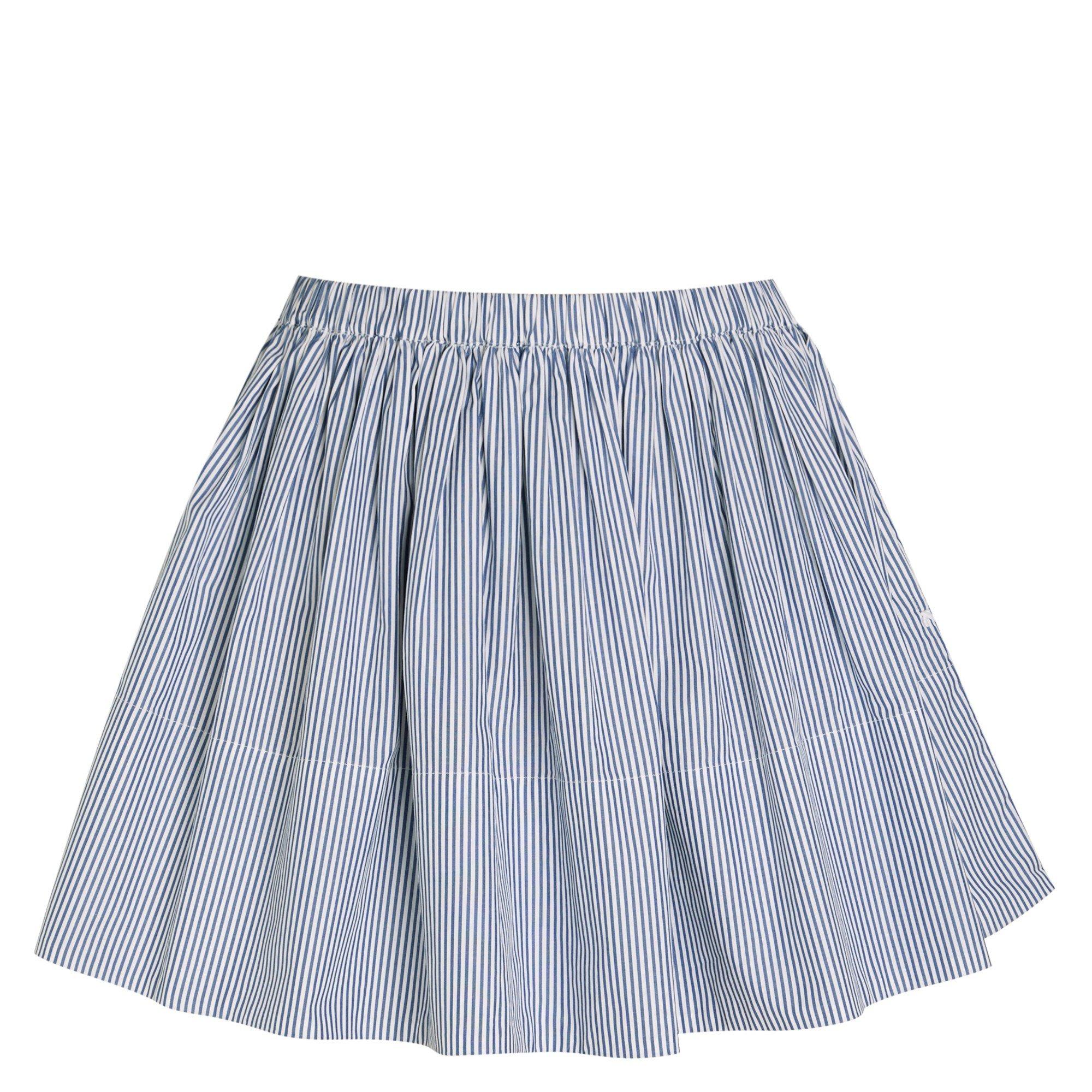 NAVY AND OTHER - Suzie Kondi - SS FOUSTA MINI SKIRT