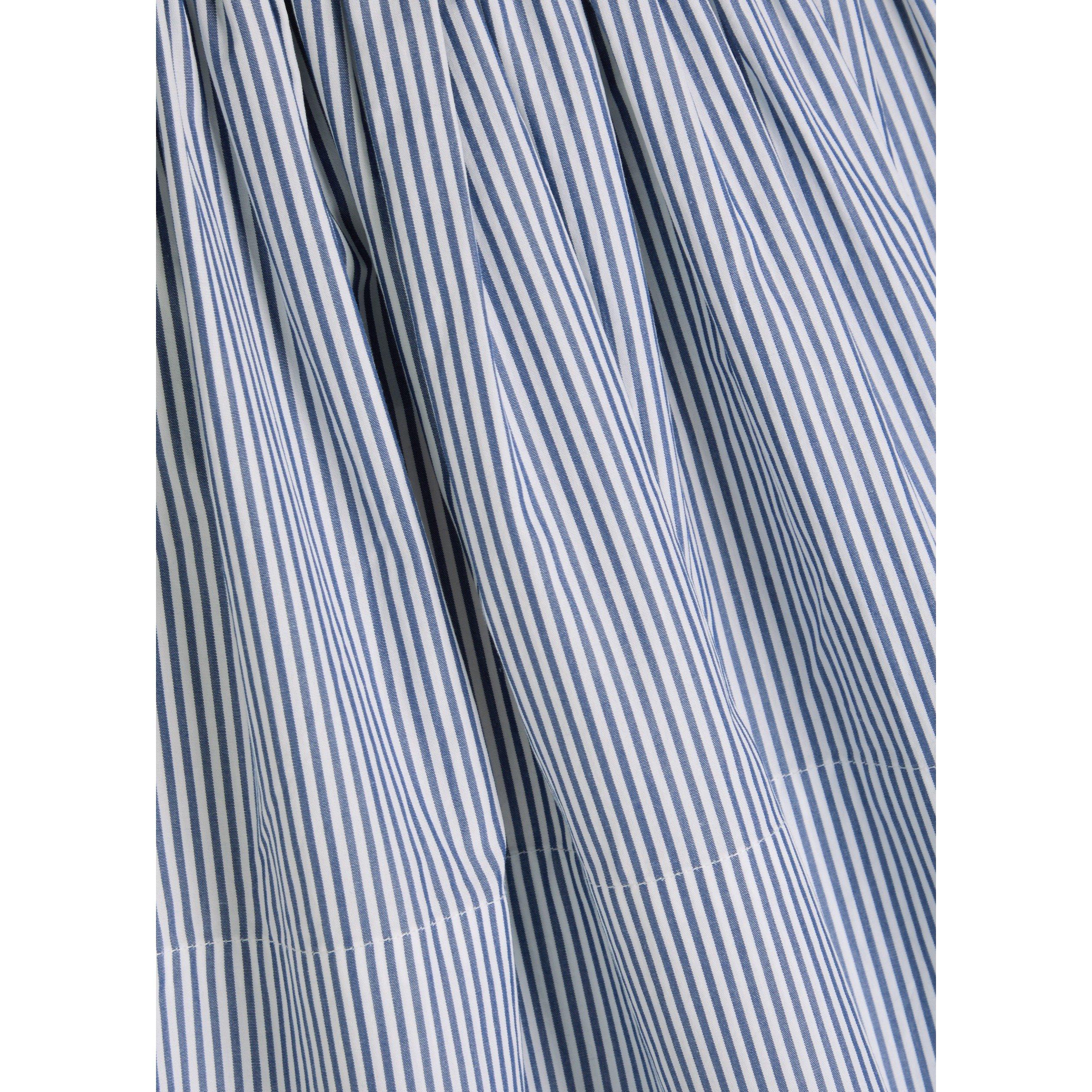 NAVY AND OTHER - Suzie Kondi - SS FOUSTA MINI SKIRT - 4