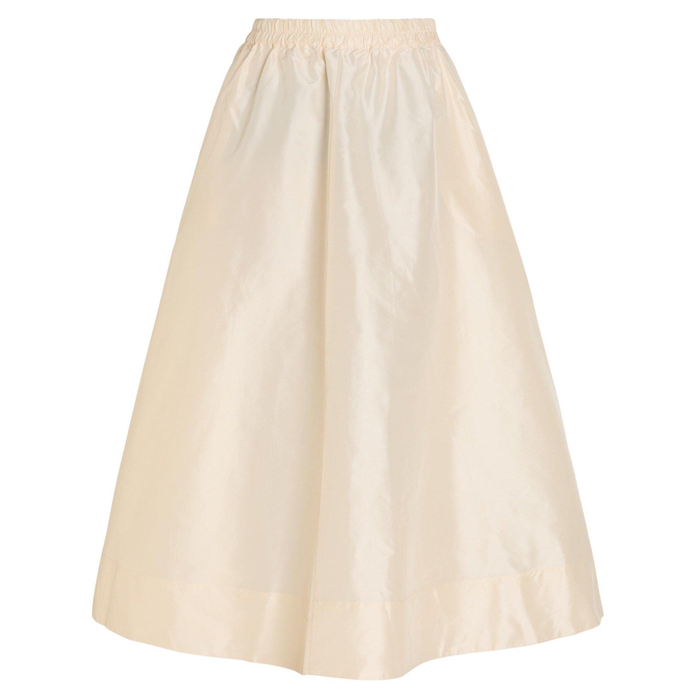 OFF WHITE - Suzie Kondi - LS KOULA SKIRT
