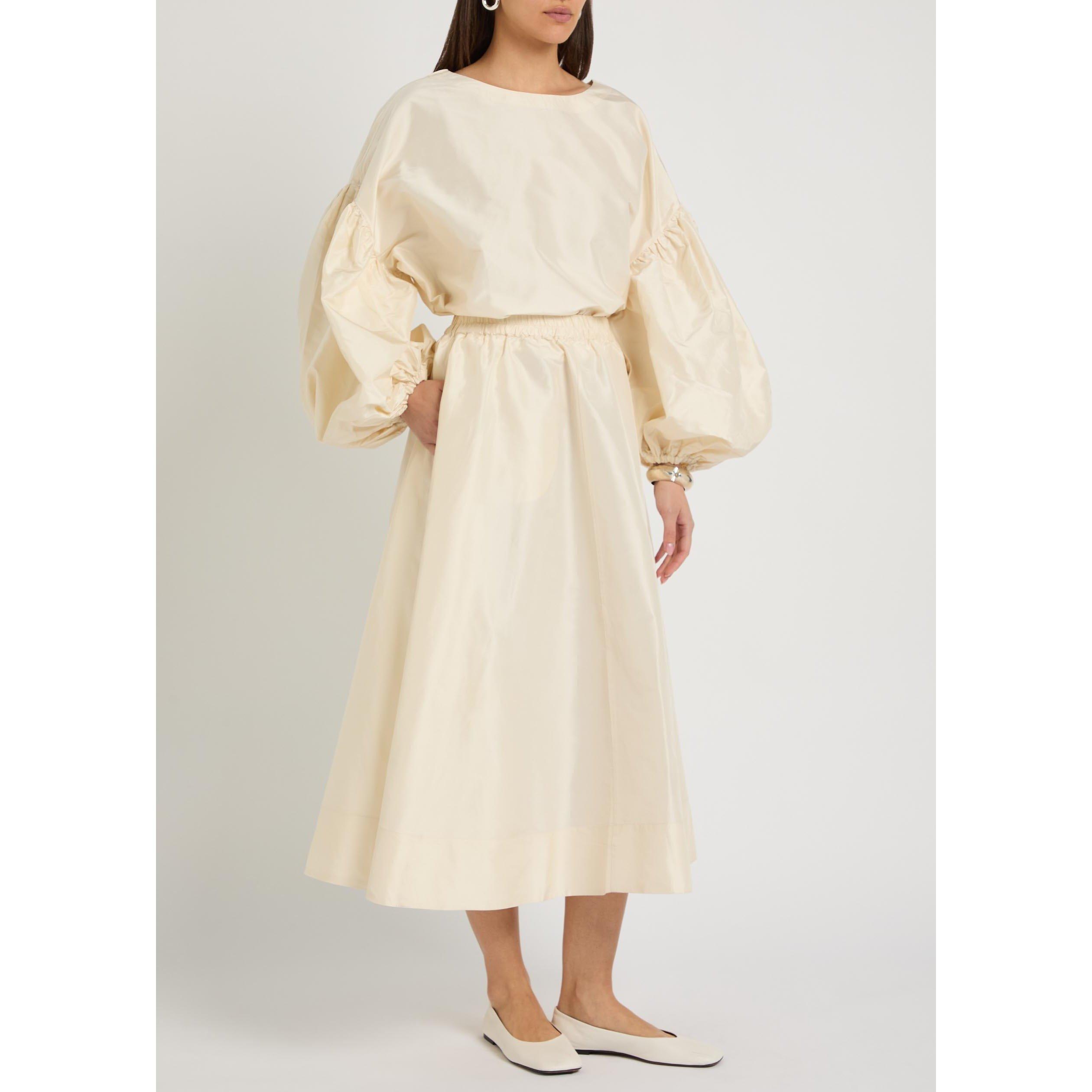 OFF WHITE - Suzie Kondi - LS KOULA SKIRT - 5