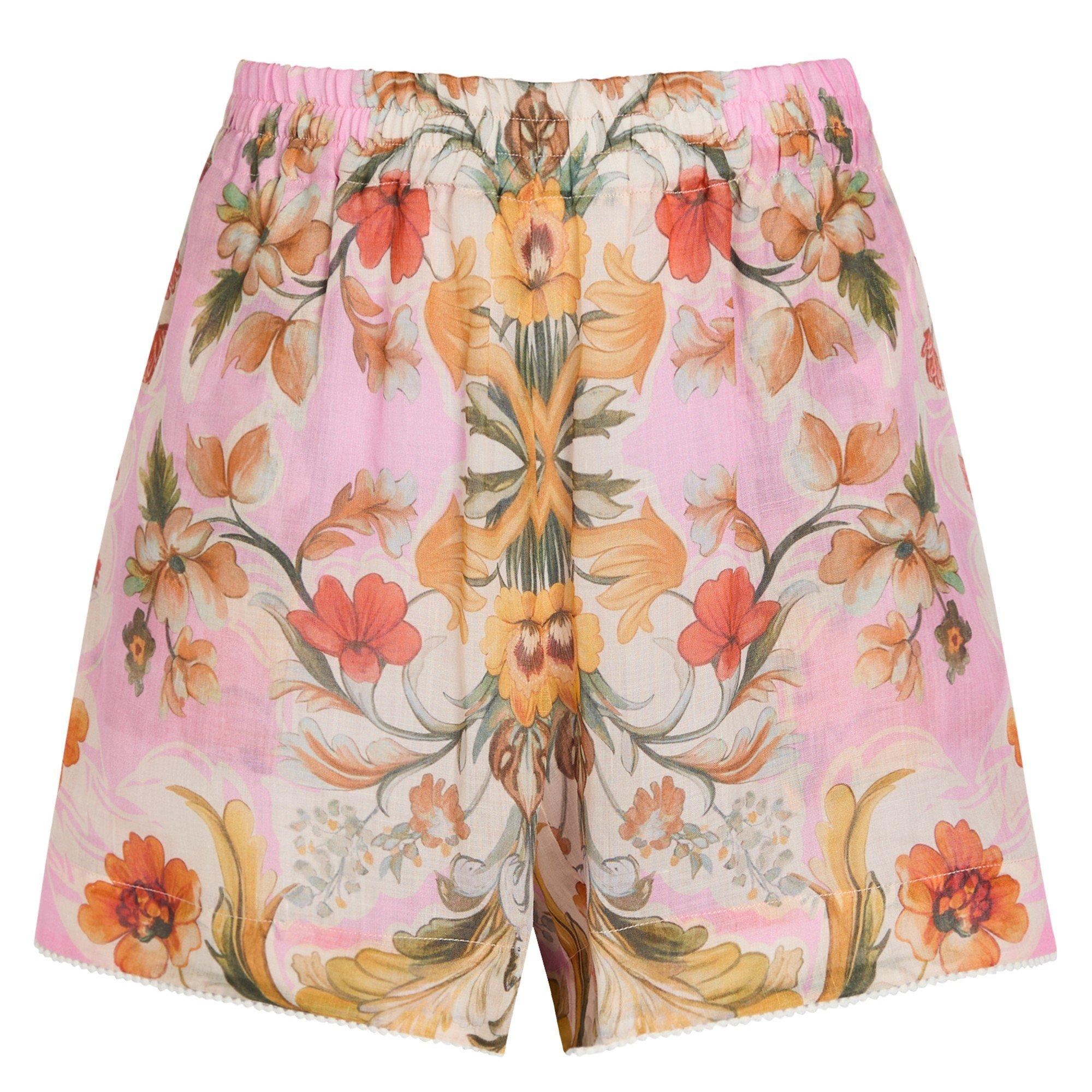 PURPLE AND OTHE - Borgo de Nor - S BIZZY SHORTS