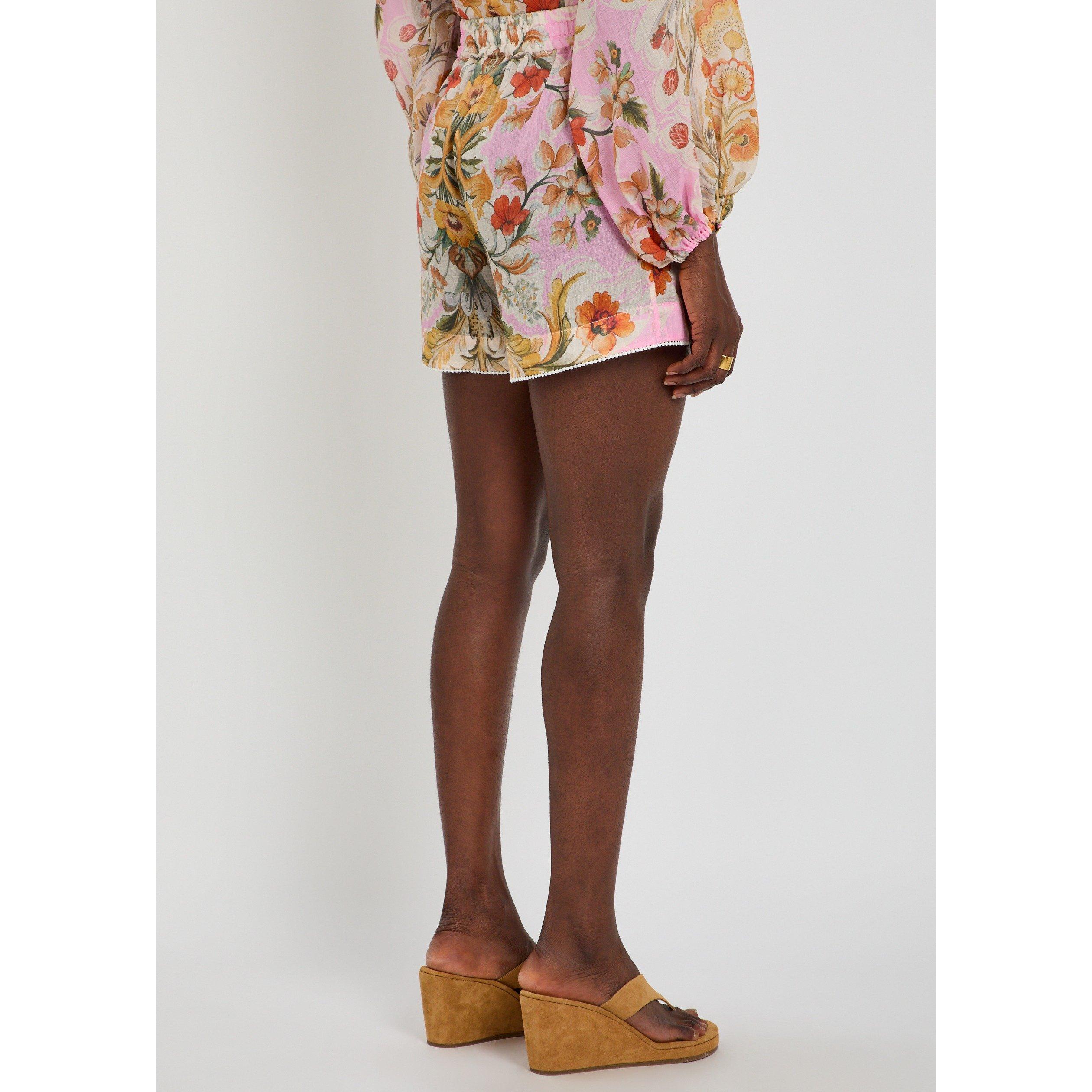 PURPLE AND OTHE - Borgo de Nor - S BIZZY SHORTS - 3