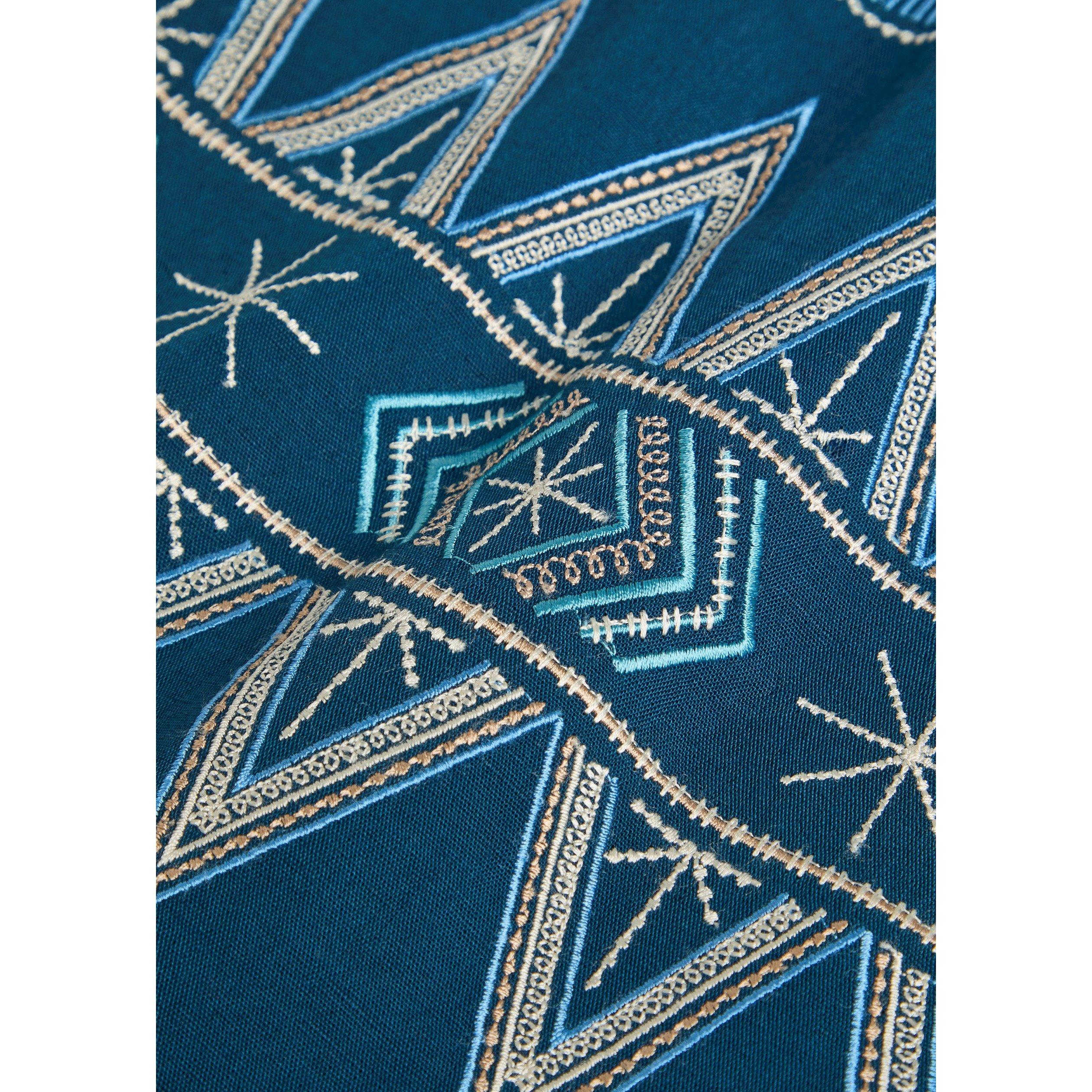 BLUE - Emporio Sirenuse - SS GIULIANA MINI SKIRT - 4