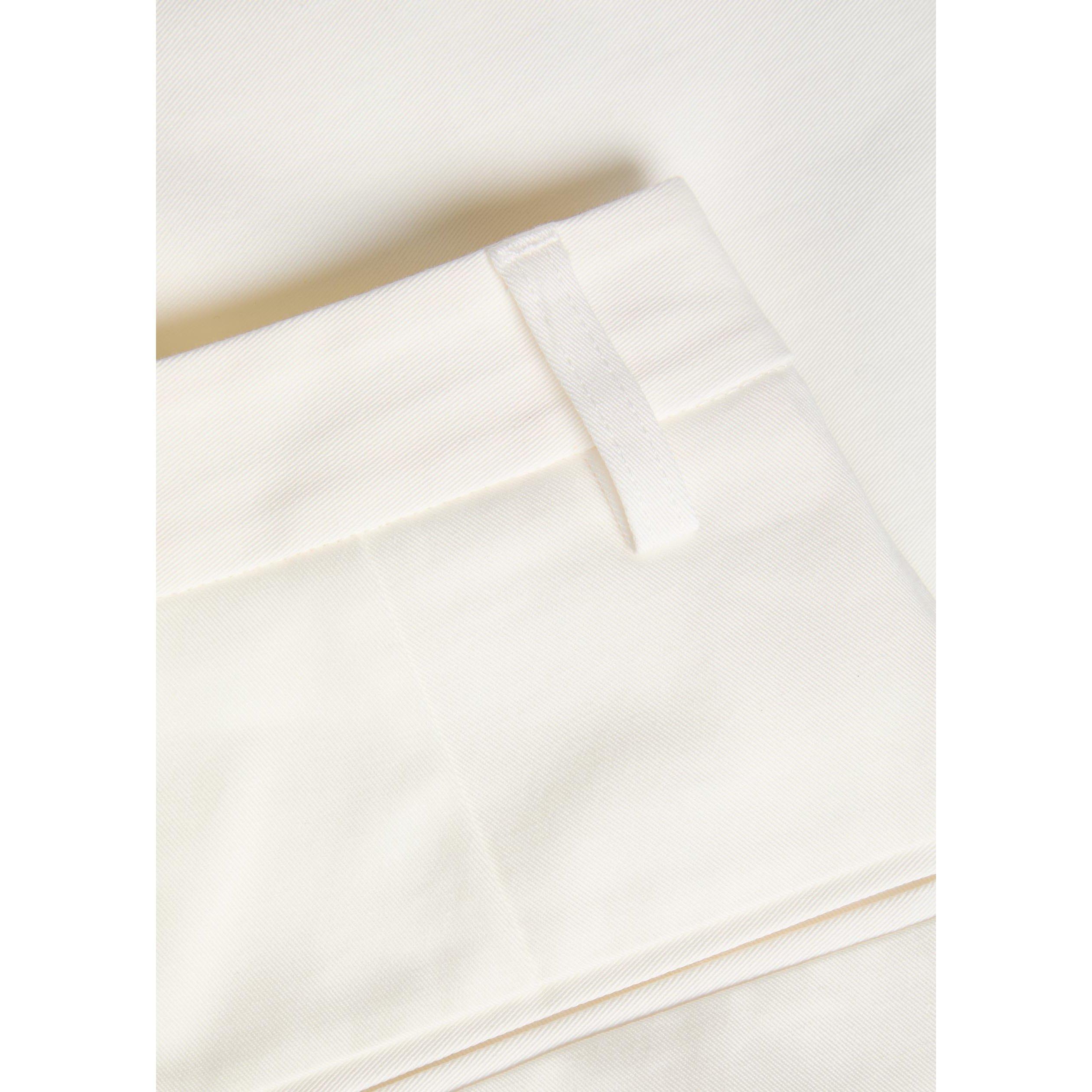 OFF WHITE - Matteau - S LONG CHINO SHORTS - 4