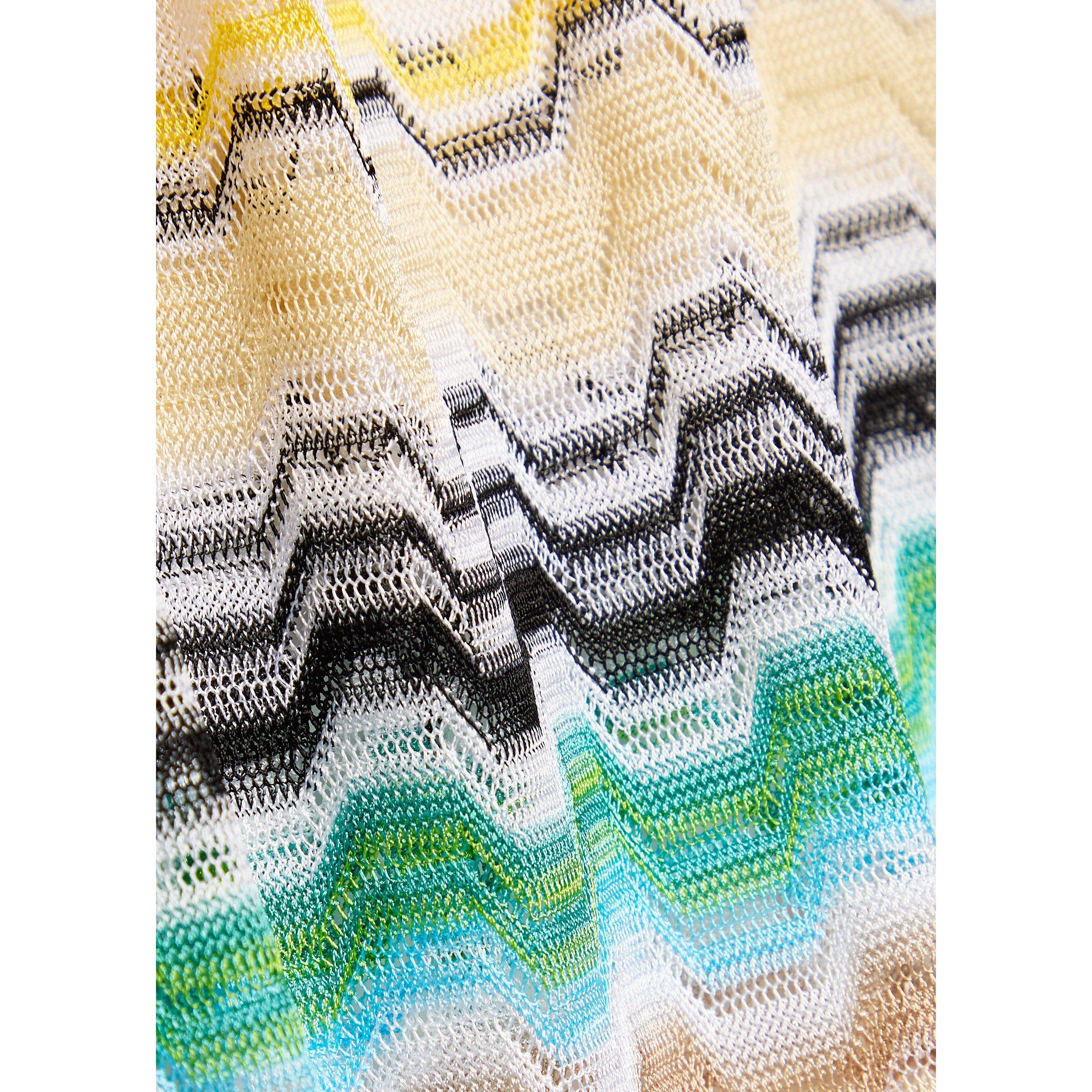 MULTICOLOURED - Missoni - CLASSIC WLEG PANTS WOUT SLIT - 4