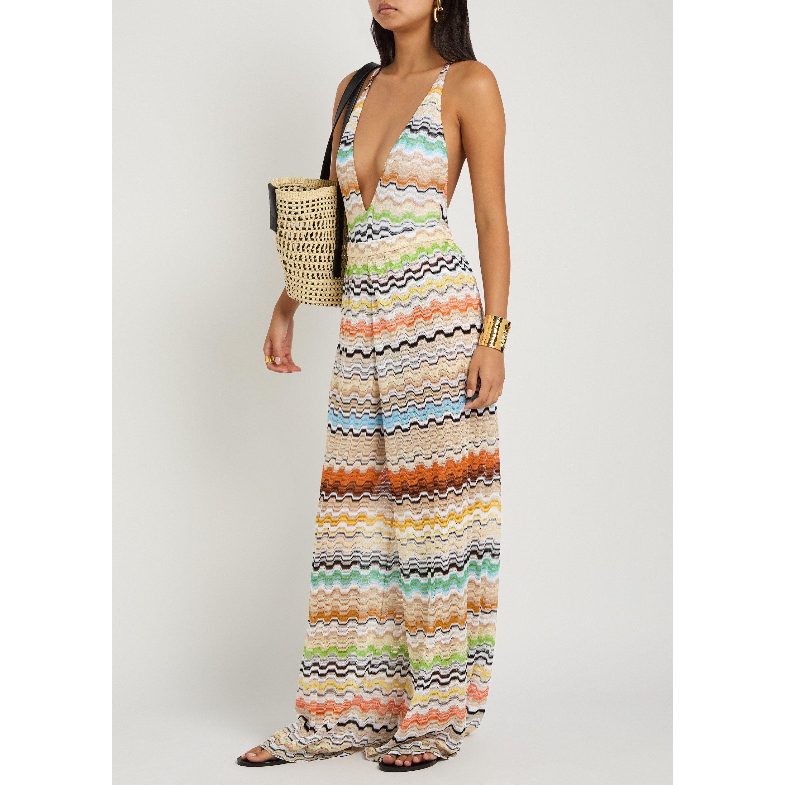 MULTICOLOURED - Missoni - CLASSIC WLEG PANTS WOUT SLIT - 5
