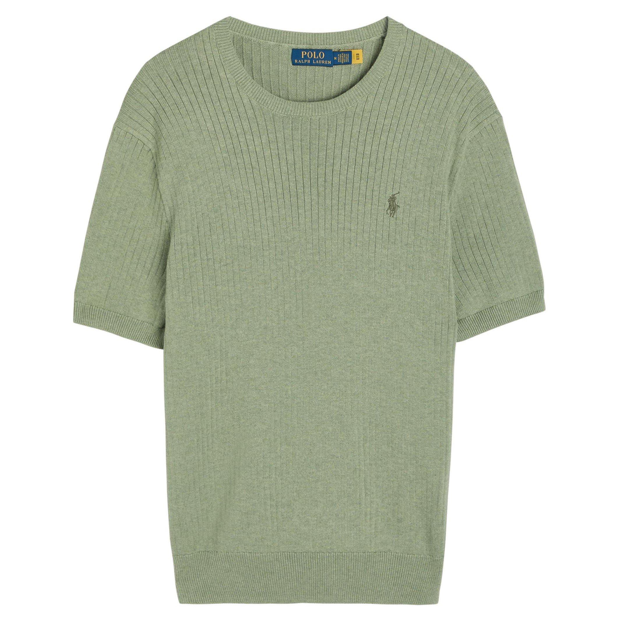 GREEN - Polo Ralph Lauren - PRL CREW NECK KNIT PULLOV