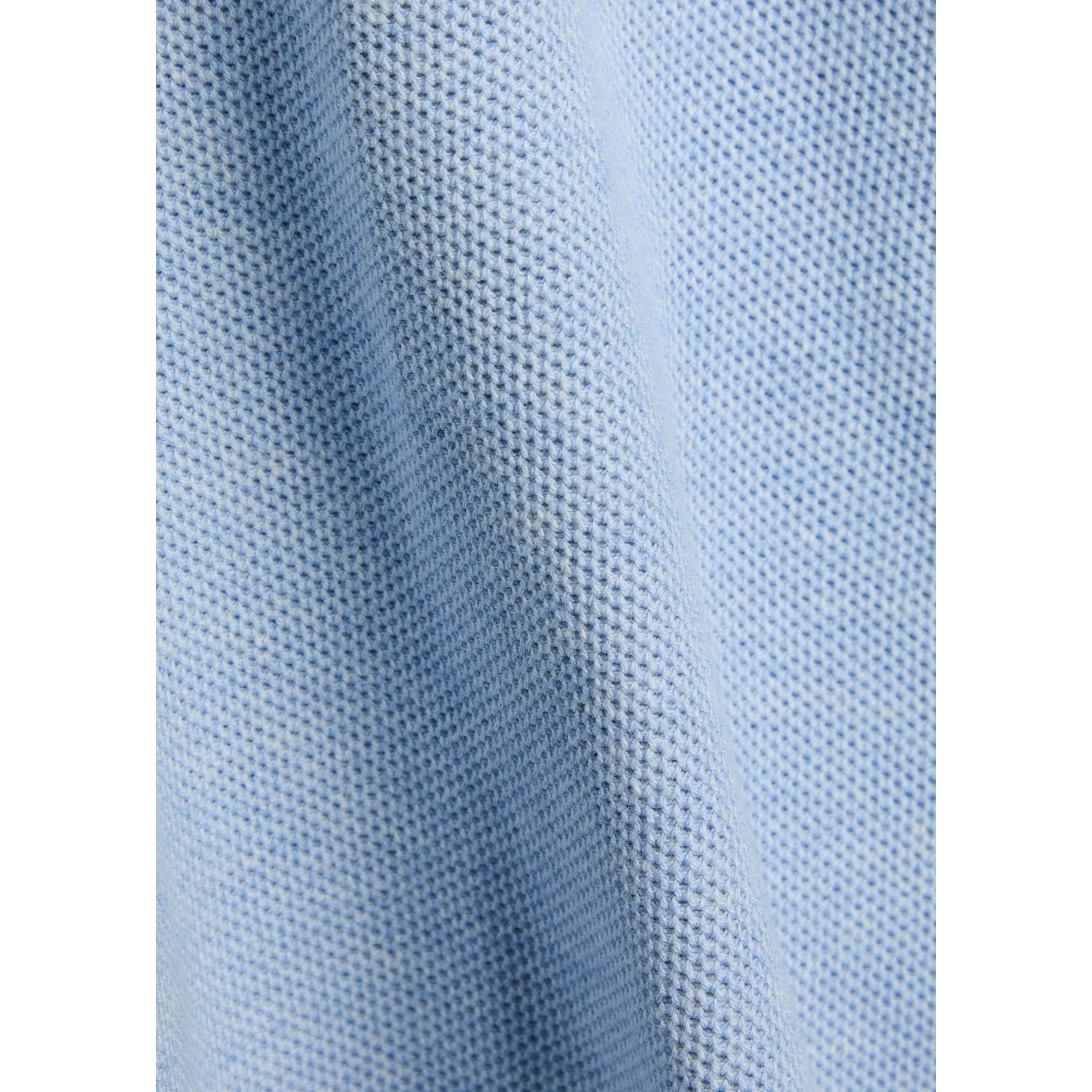 BLUE - Polo Ralph Lauren - PRL LS HALF ZIP KNIT SWEATER - 4