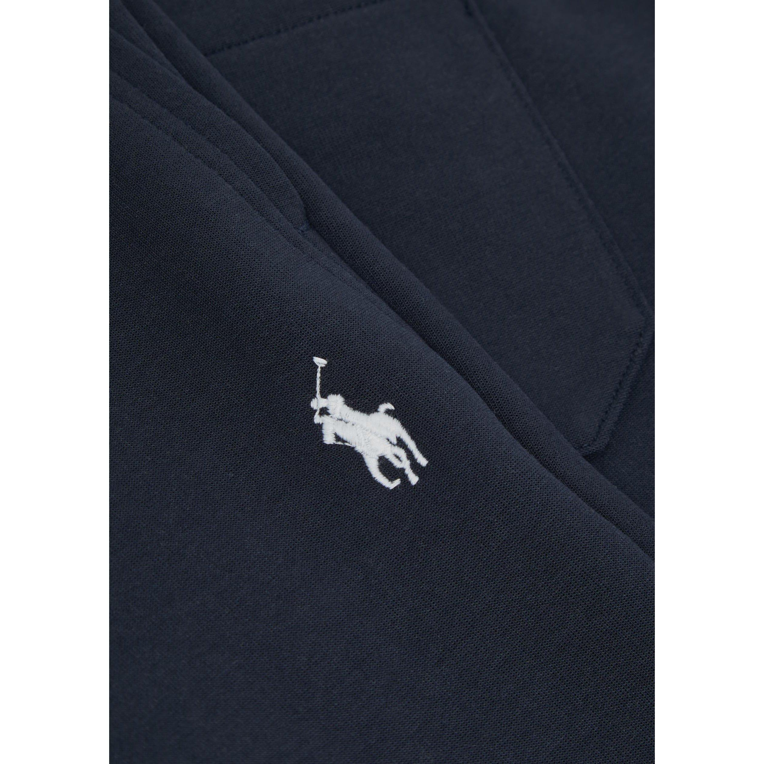 NAVY - Polo Ralph Lauren - Men's Cotton Fleece Shorts - 4