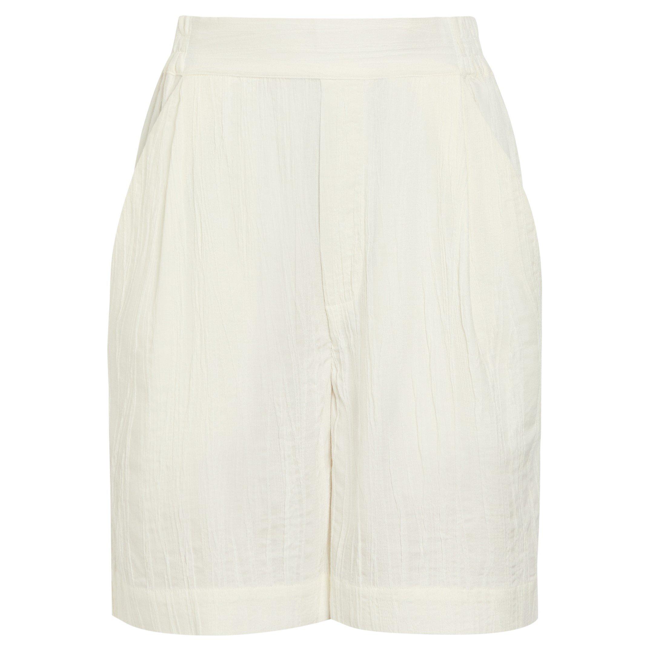 WHITE - Delos - LAZARUS SHORT