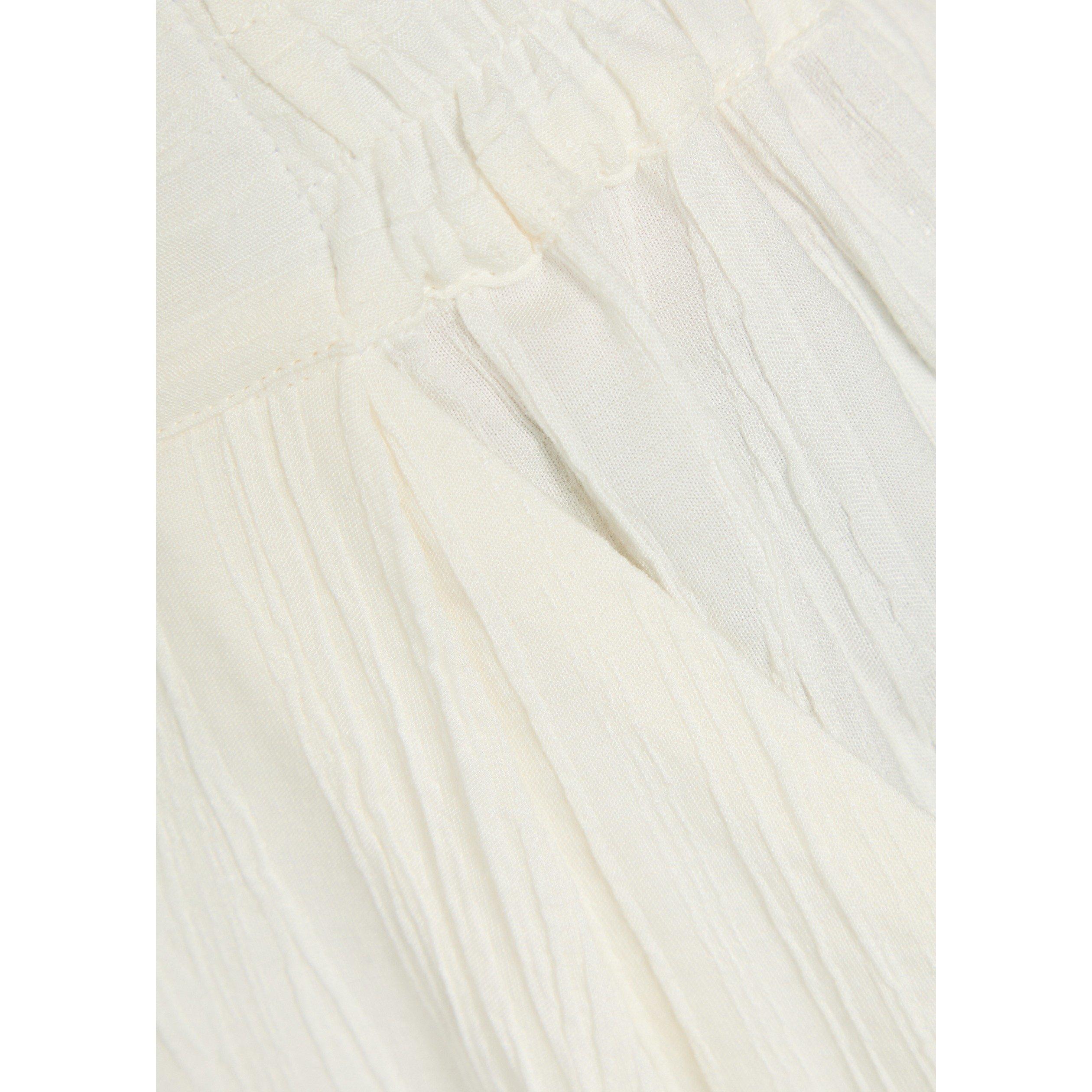 WHITE - Delos - Women's Lazarus Viscose Woven Shorts - 4